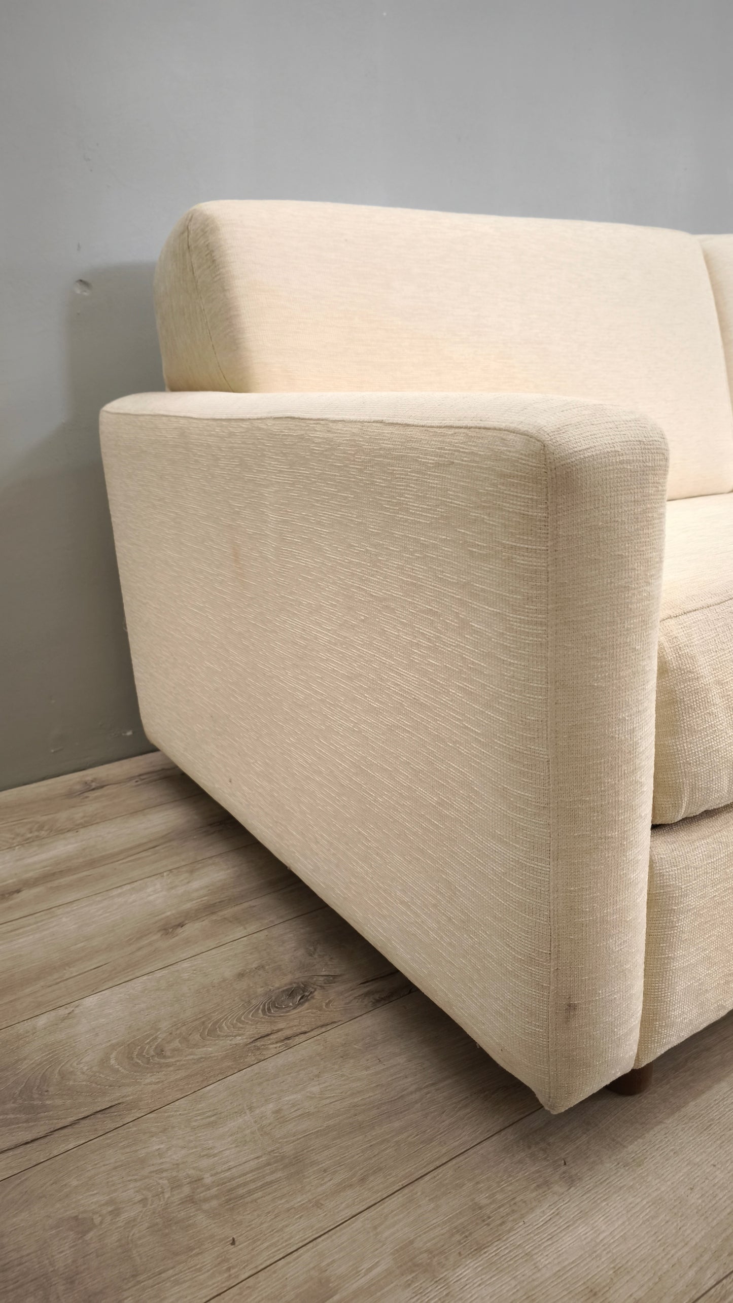 79735 Divano letto bianco
