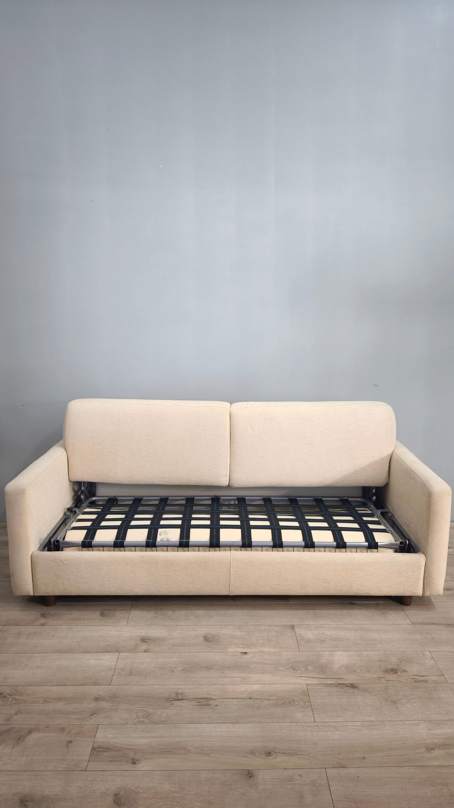 79735 Divano letto bianco