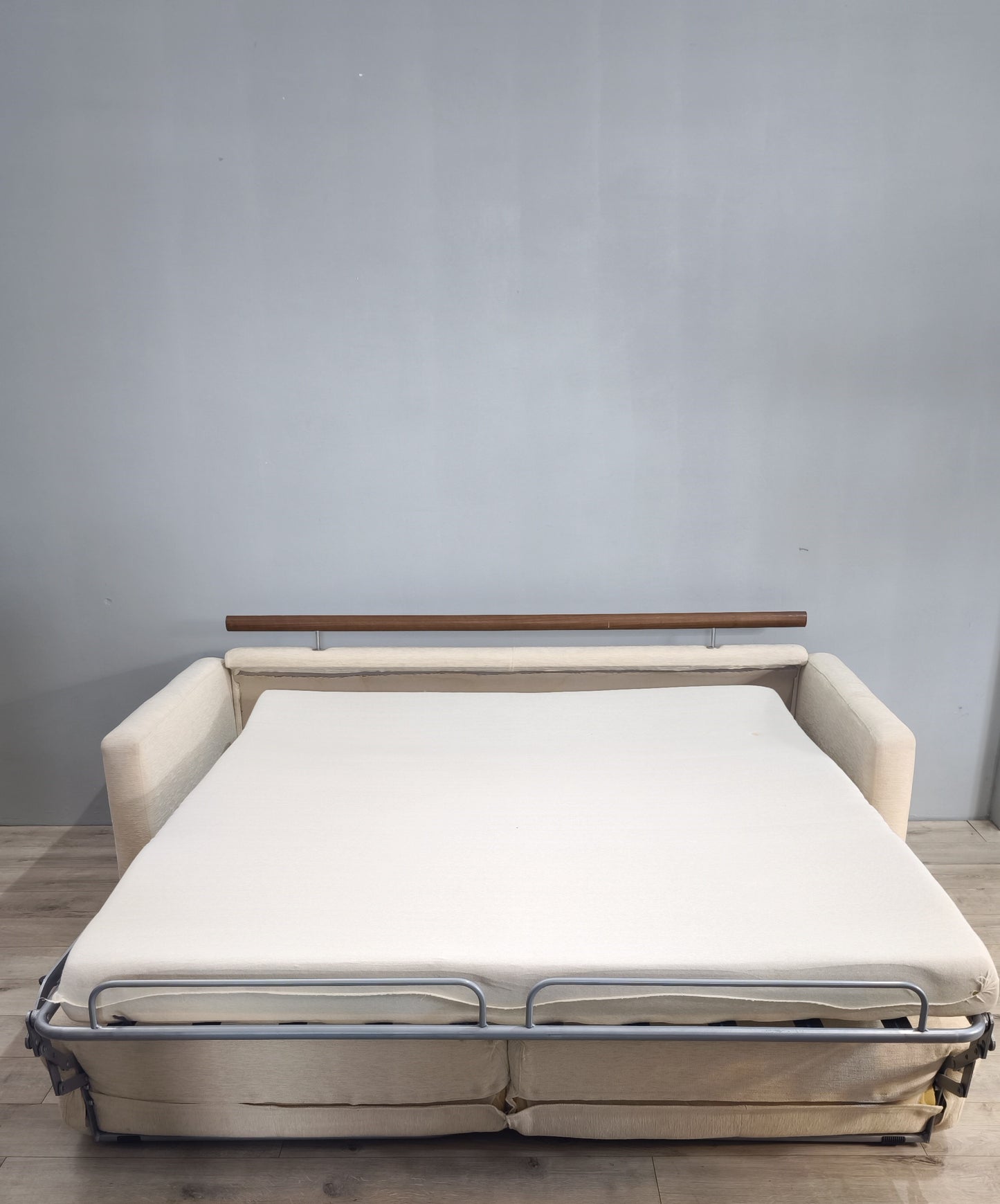 79735 Divano letto bianco