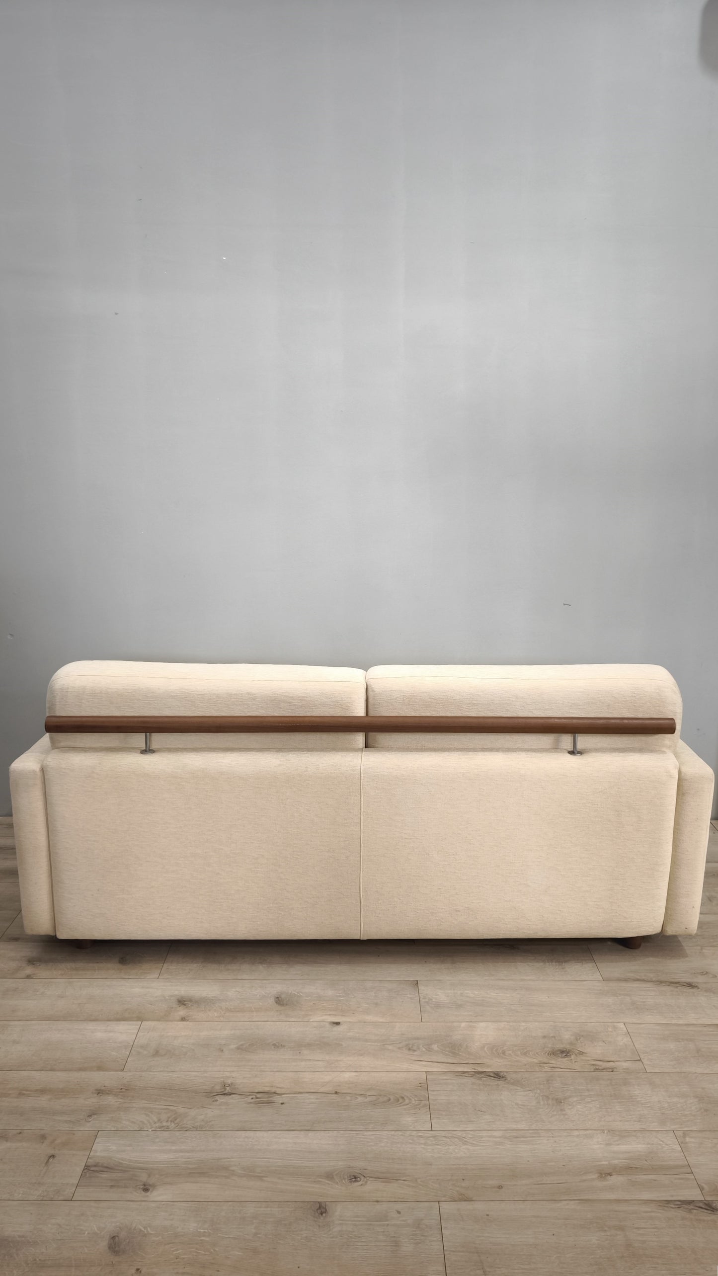 79735 Divano letto bianco