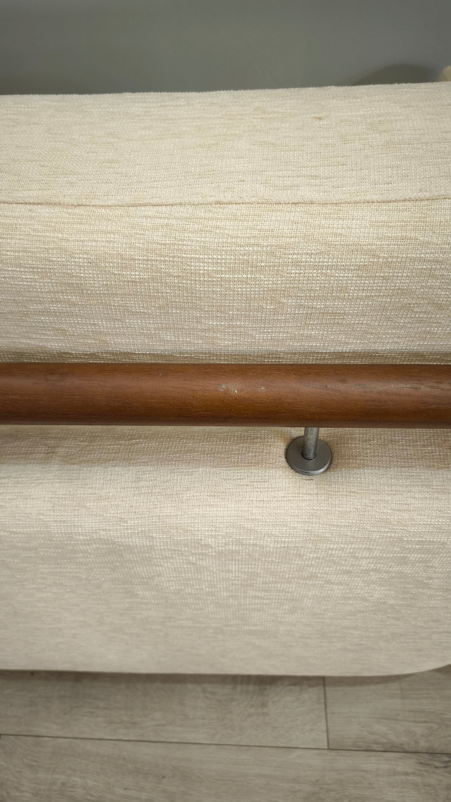 79735 Divano letto bianco