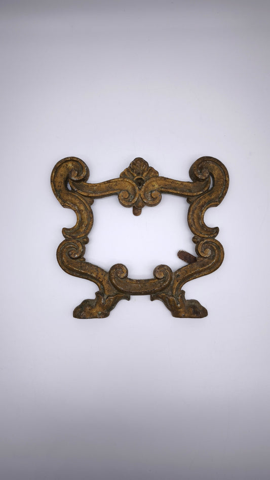 79659 Cornice in ghisa