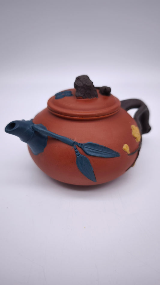 80997 Piccola teiera cinese in argilla Yixing