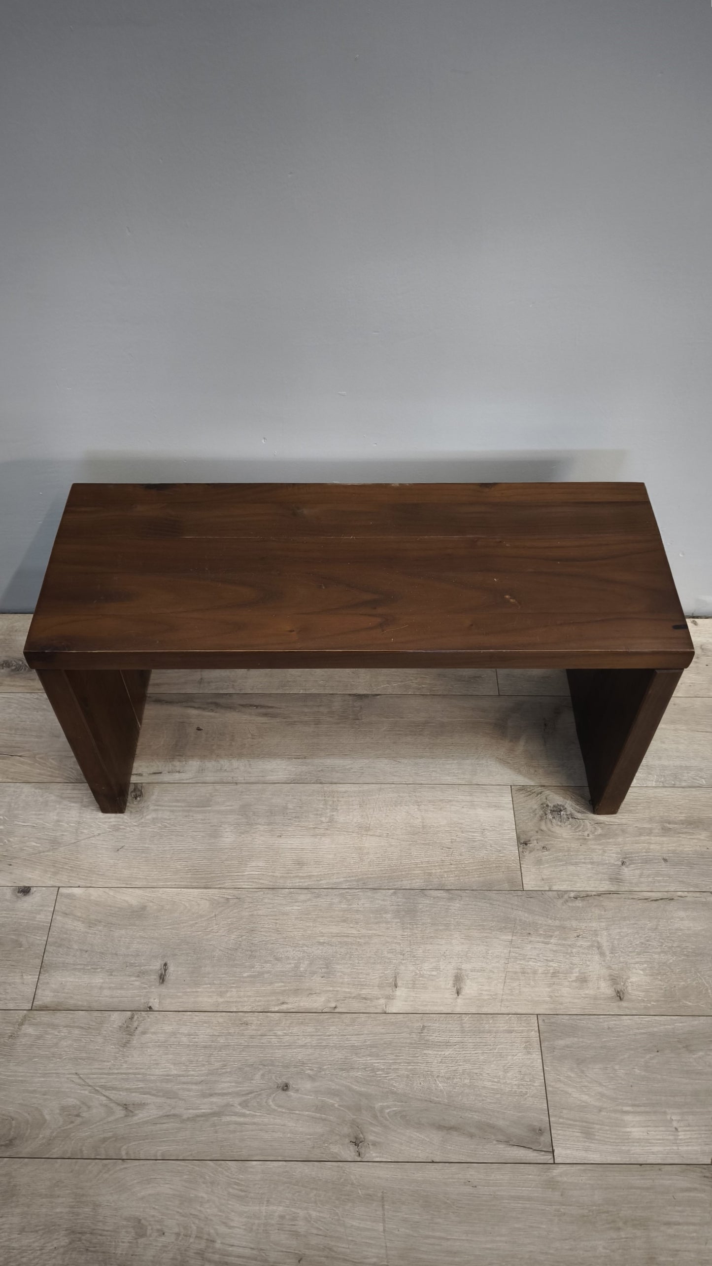 81503 Panchetto in legno