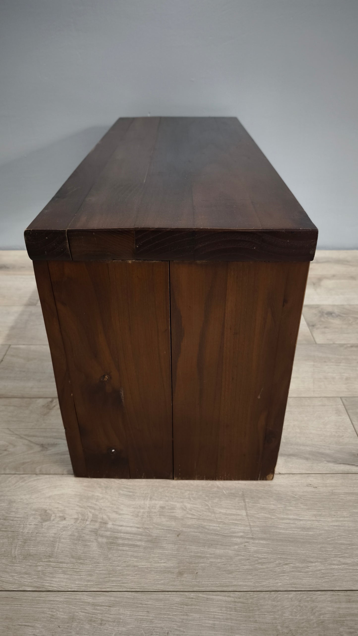 81503 Panchetto in legno