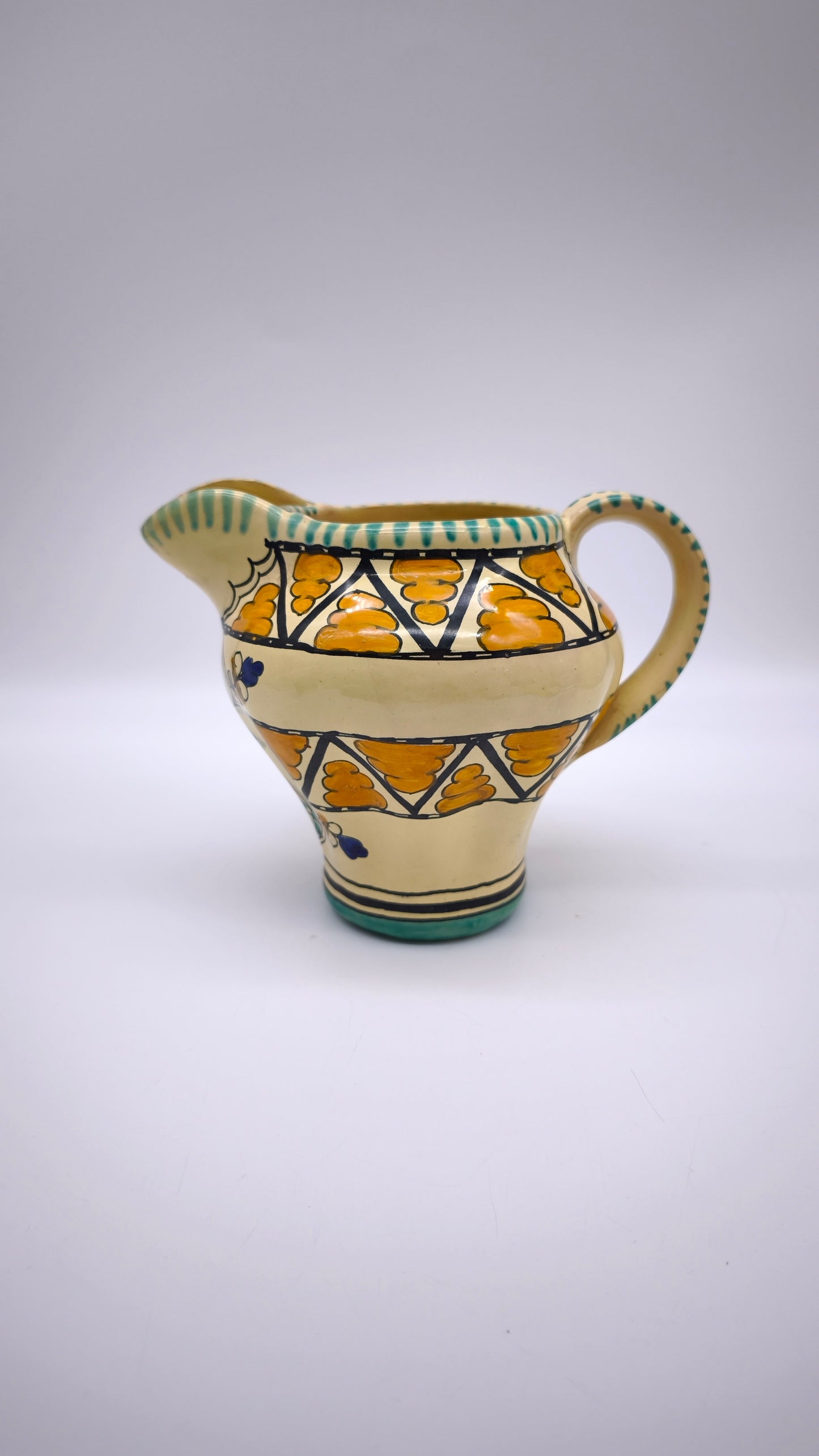 81629 Brocca in ceramica Orvieto