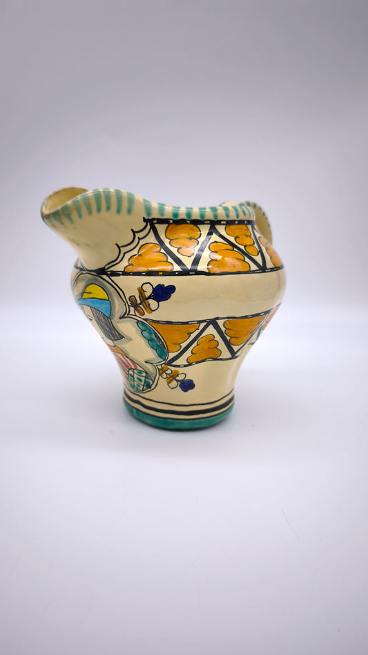 81629 Brocca in ceramica Orvieto