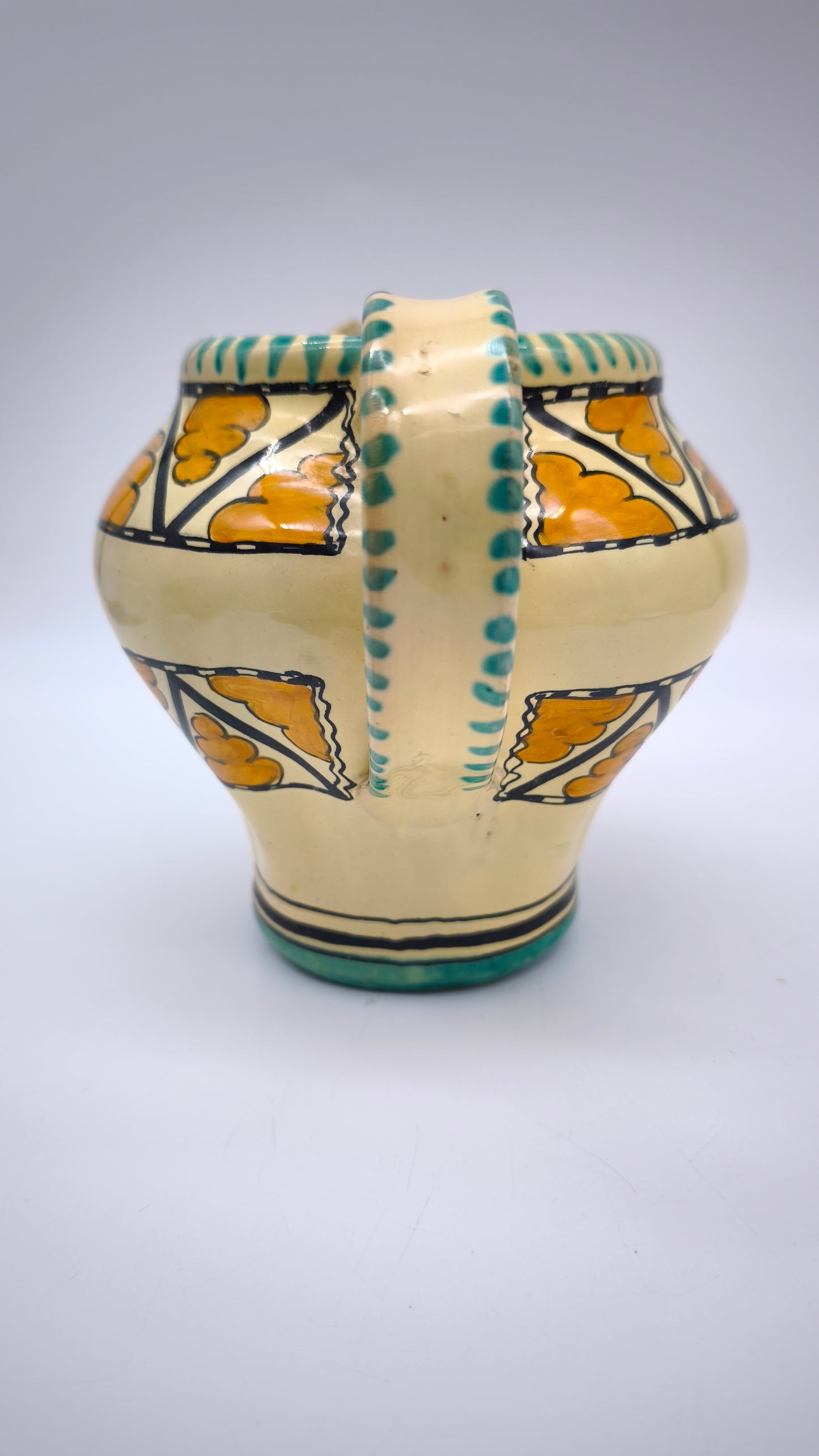 81629 Brocca in ceramica Orvieto