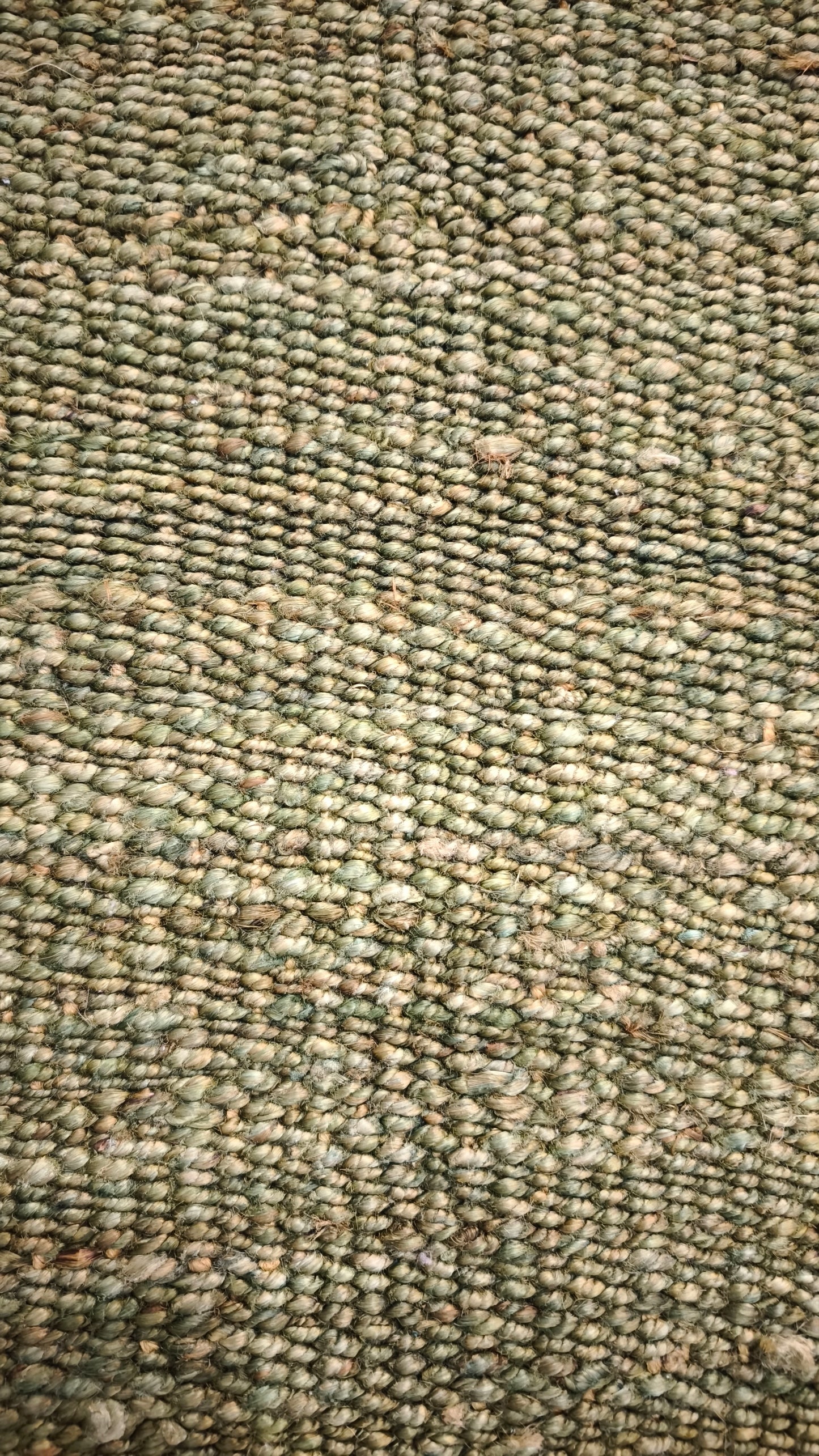 81721 Tappeto in yuta verde