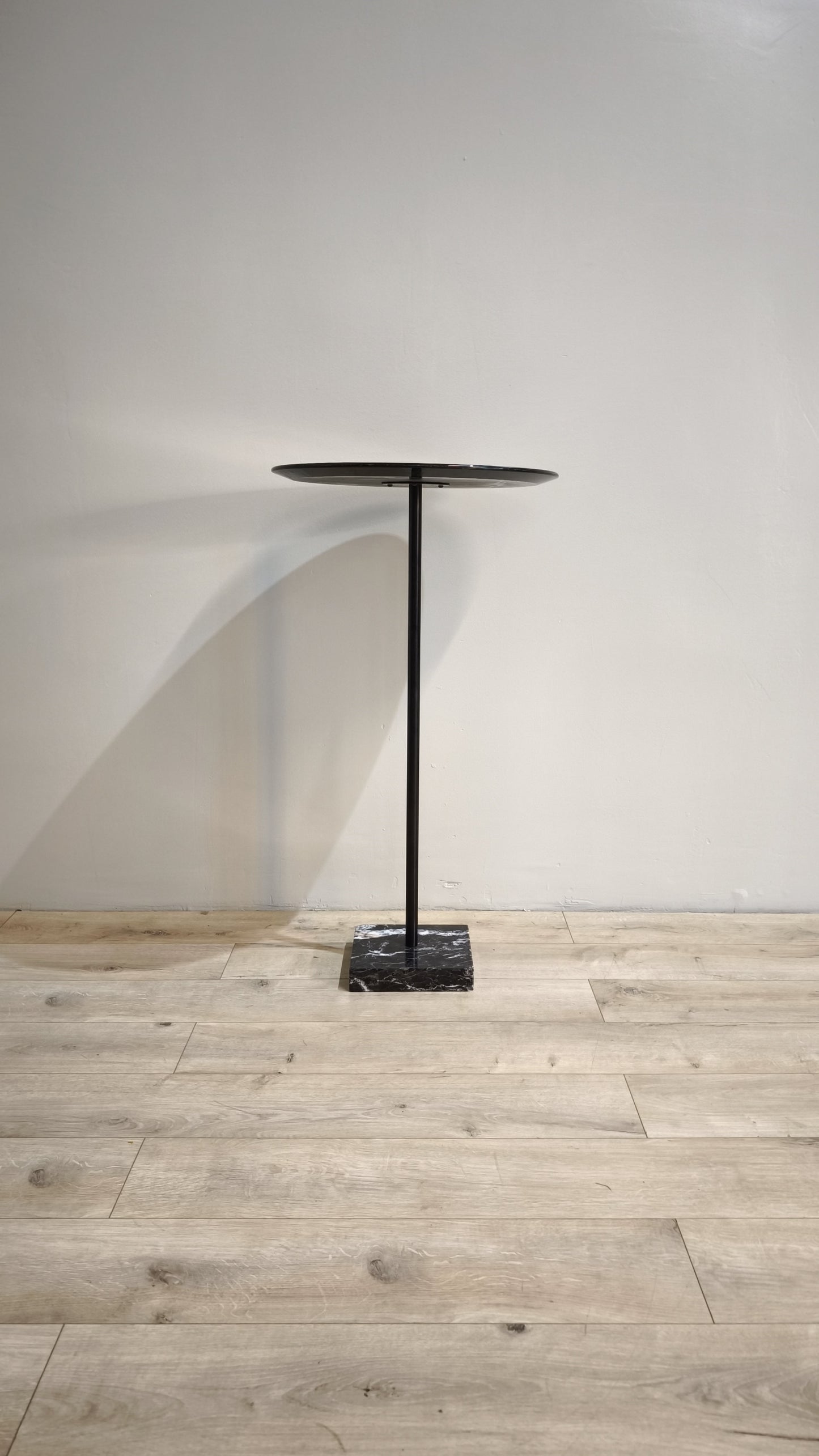 80816 Tavolo alto con piano rotondo Cattelan Italia