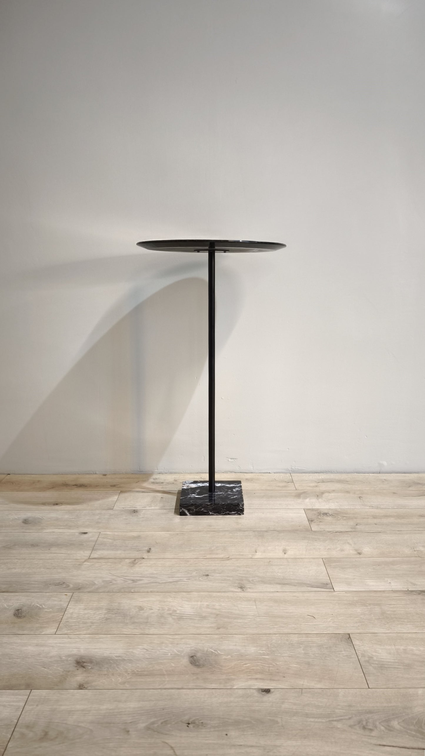 80816 Tavolo alto con piano rotondo Cattelan Italia