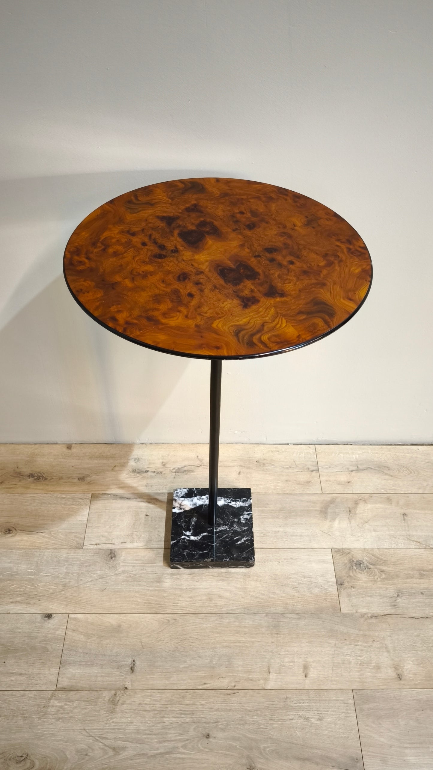 80816 Tavolo alto con piano rotondo Cattelan Italia