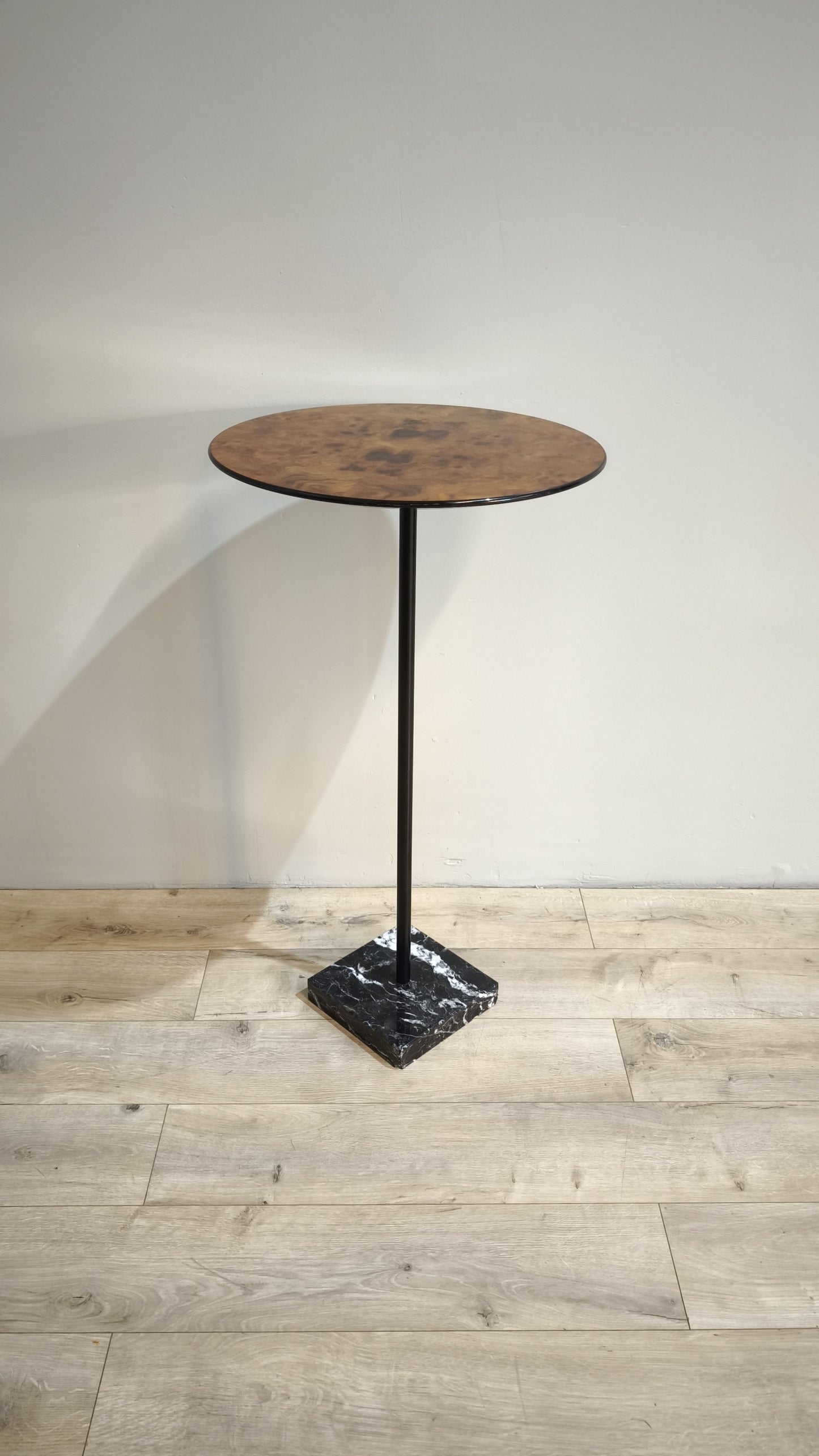 80816 Tavolo alto con piano rotondo Cattelan Italia