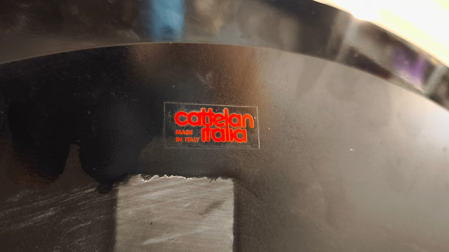 80816 Tavolo alto con piano rotondo Cattelan Italia