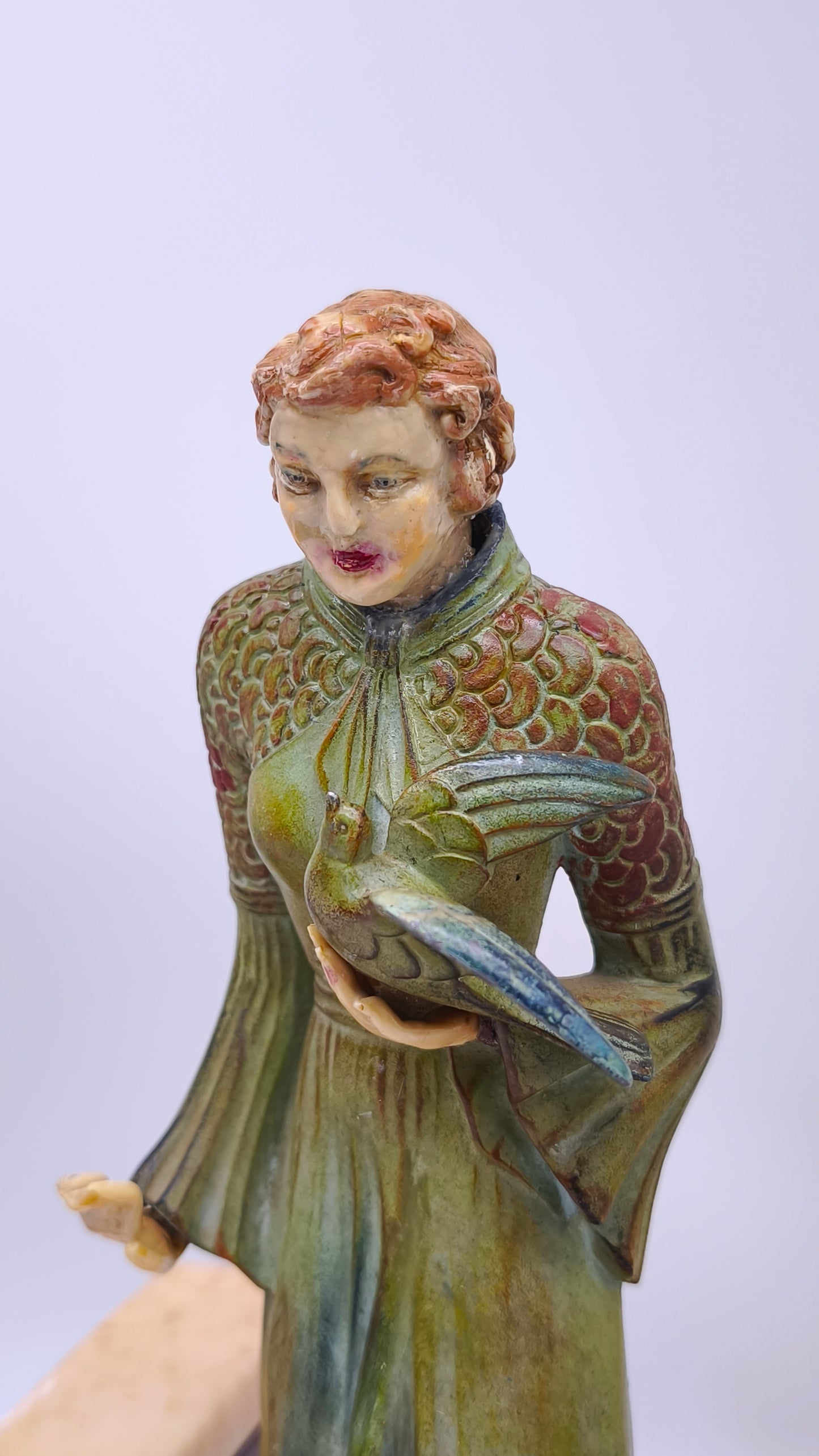 81648 Scultura Art Déco attribuibile a Jacques Limousin