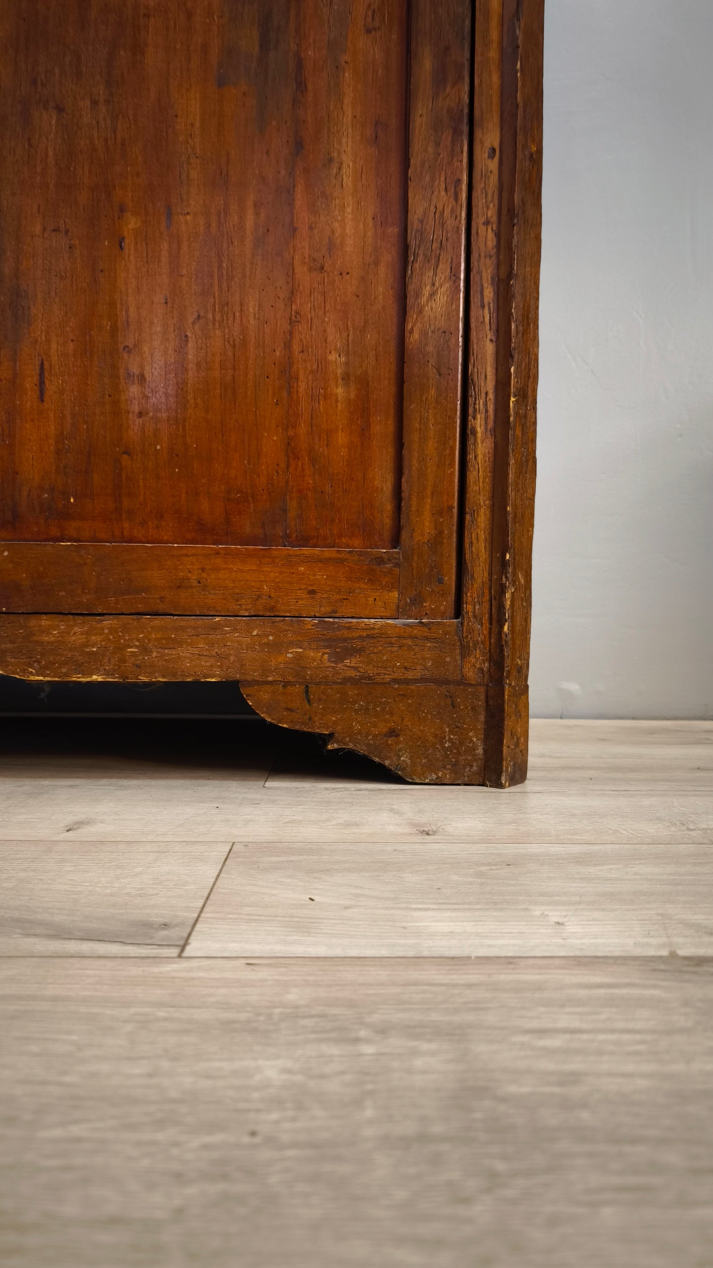 79389 Servante due sportelli in legno