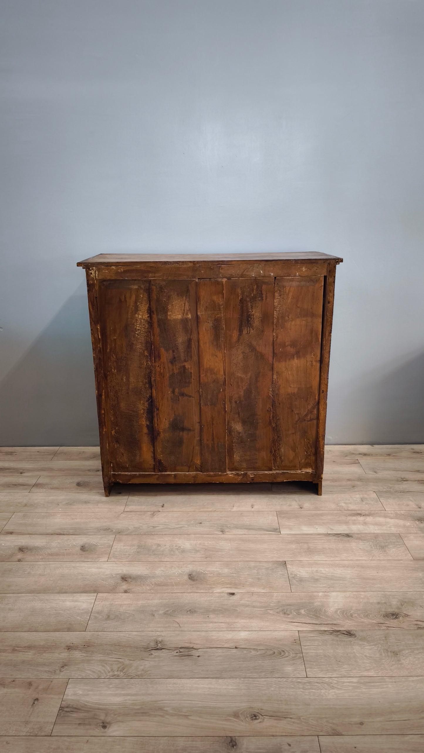 79389 Servante due sportelli in legno