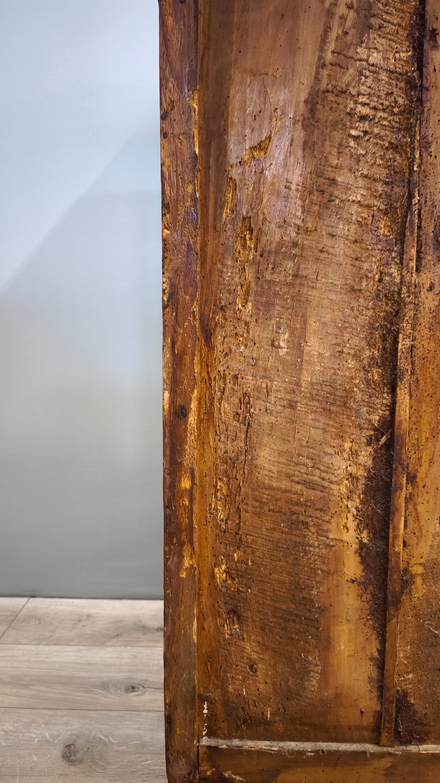 79389 Servante due sportelli in legno