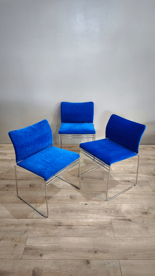 82099 Sedia Jano, Kazuhide Takahama per Simon Gavina, anni '70