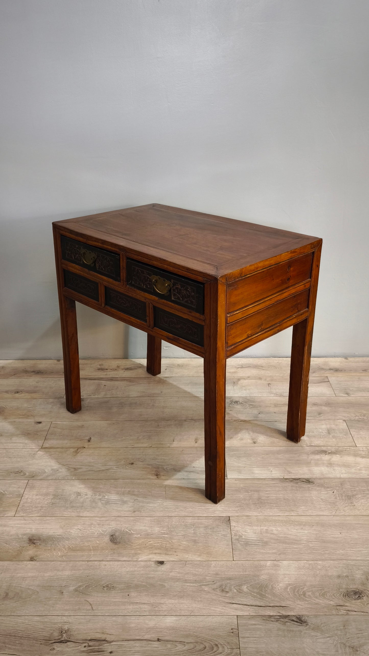 82100 Scrittoio cinese in legno massello