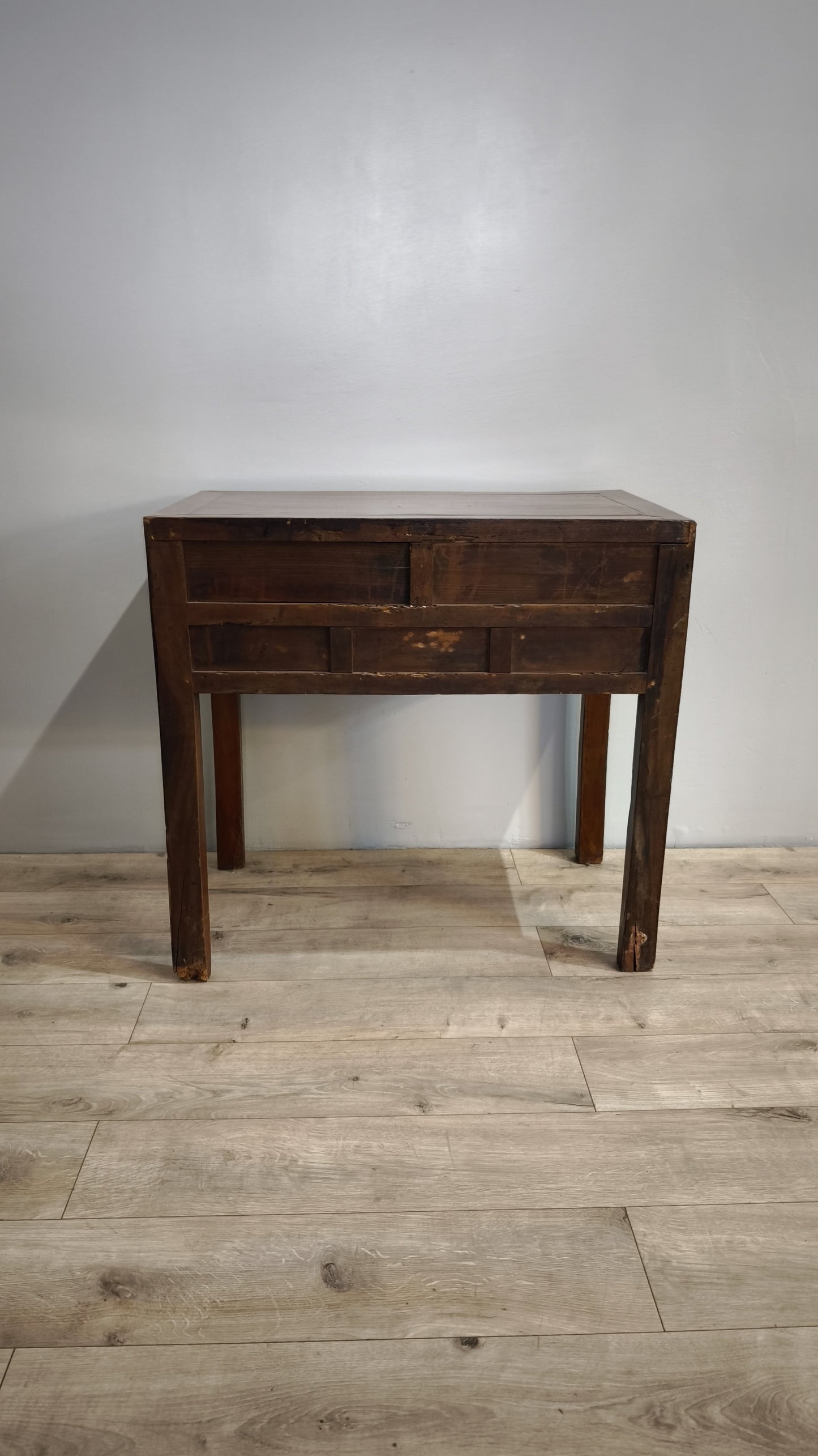 82100 Scrittoio cinese in legno massello