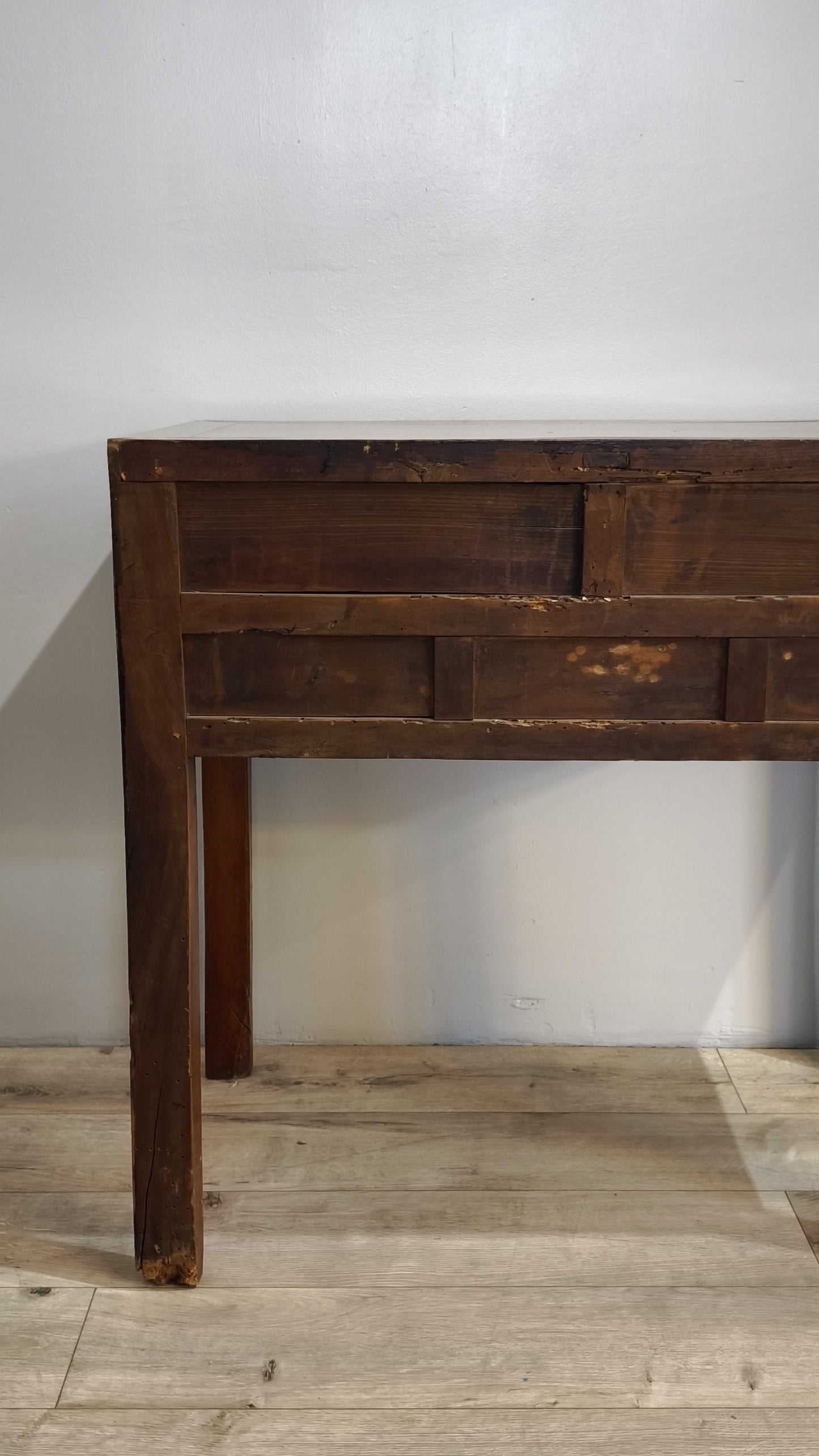 82100 Scrittoio cinese in legno massello