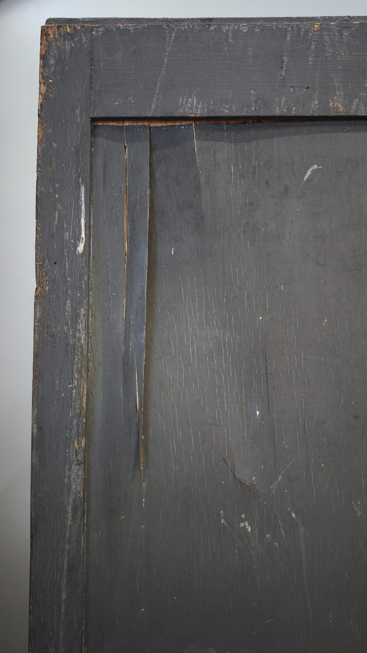 82114 Mobile archivio grigio in legno Castelli