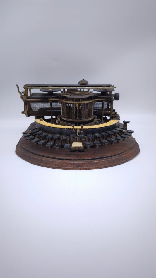 82331 Macchina da scrivere Hammond 2, fine '800