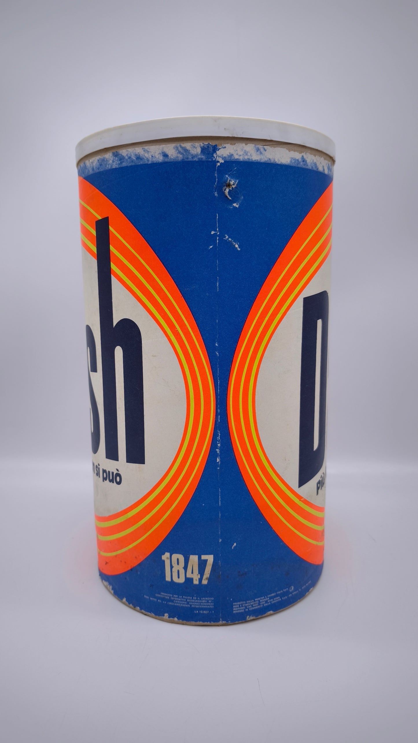 82327-2 Fustino vintage Dash, anni '70