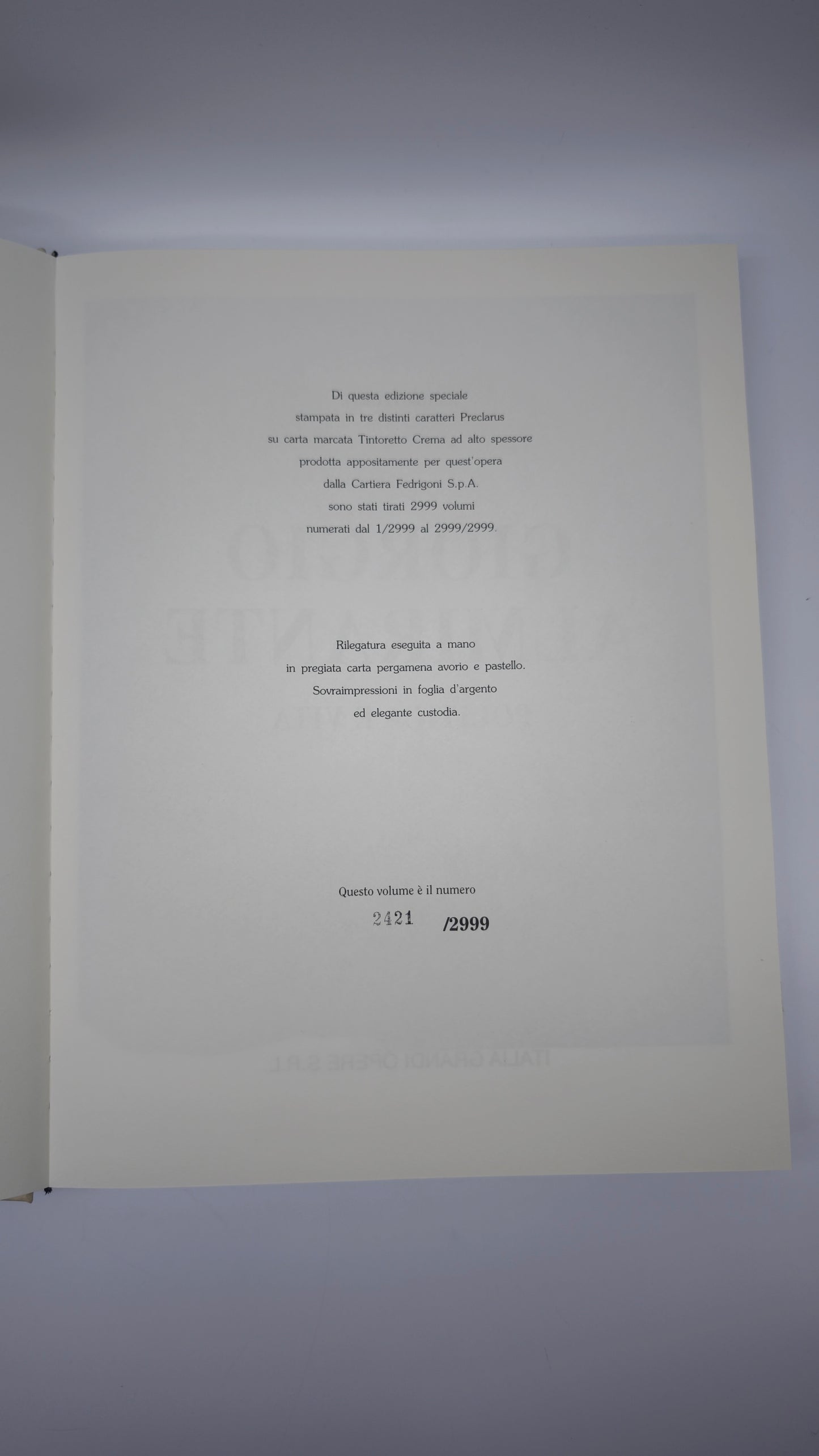 81949 Sandro Forte, Giorgio Almirante, Politica e vita, Alba, Field Educational Italia