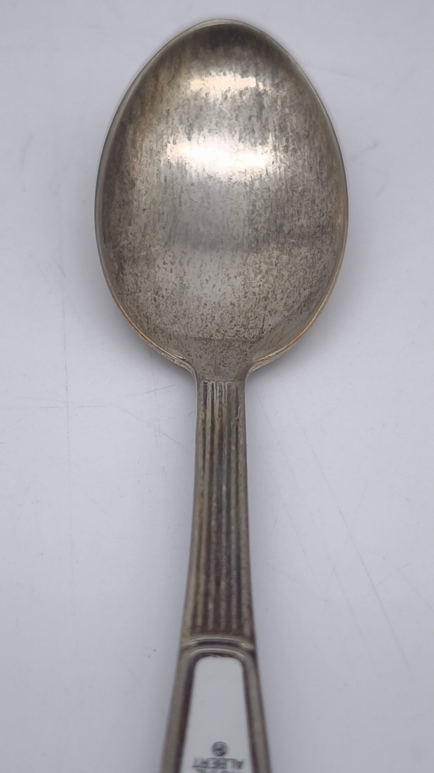 82538 Cucchiaino Royal Albert, April, silver plated