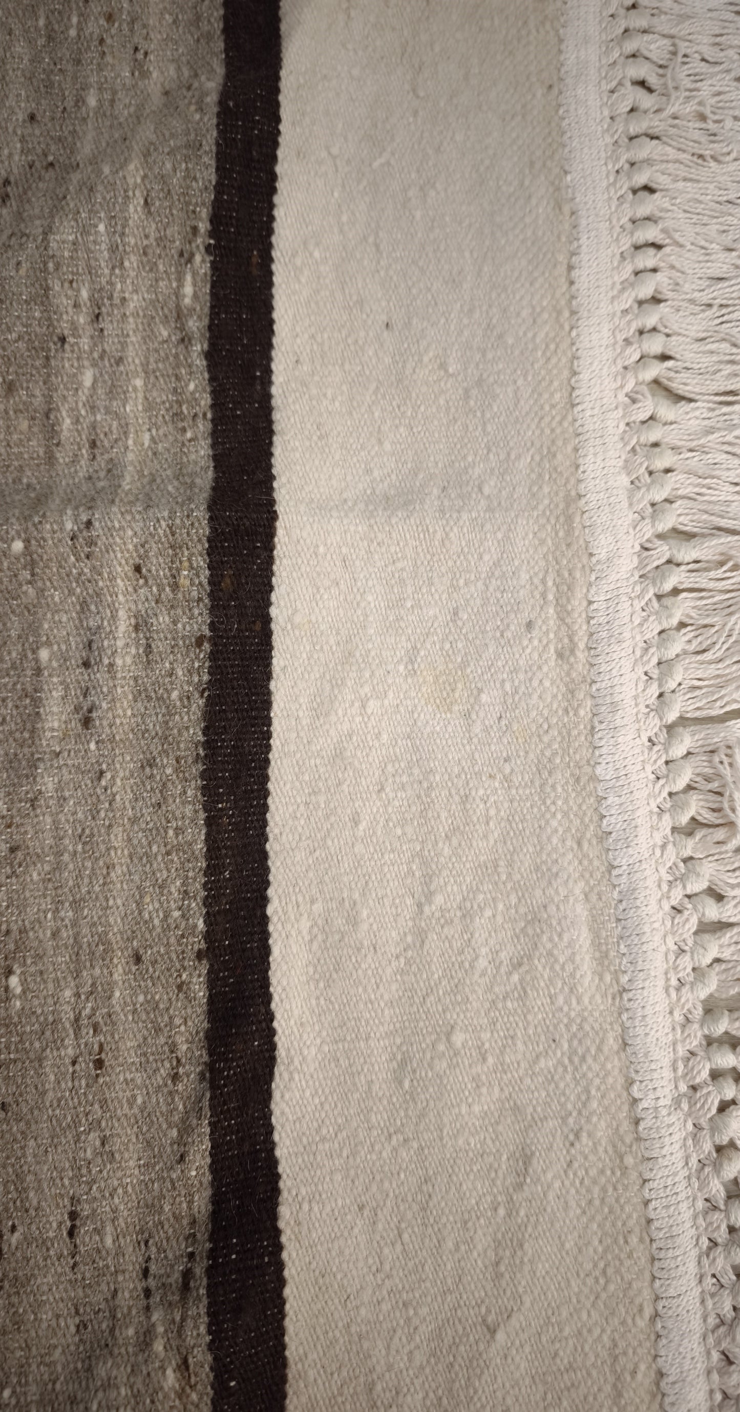 82625 Tappeto Navajo in fibra naturale