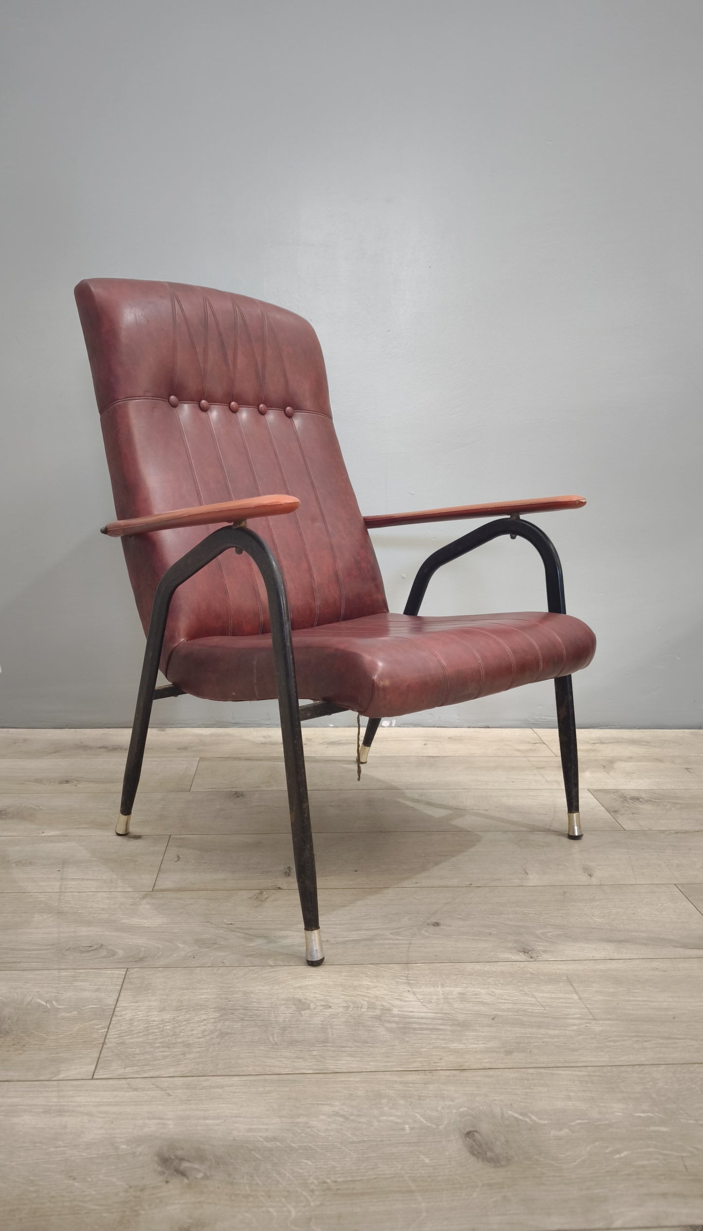 82946 Poltroncina vintage anni '70