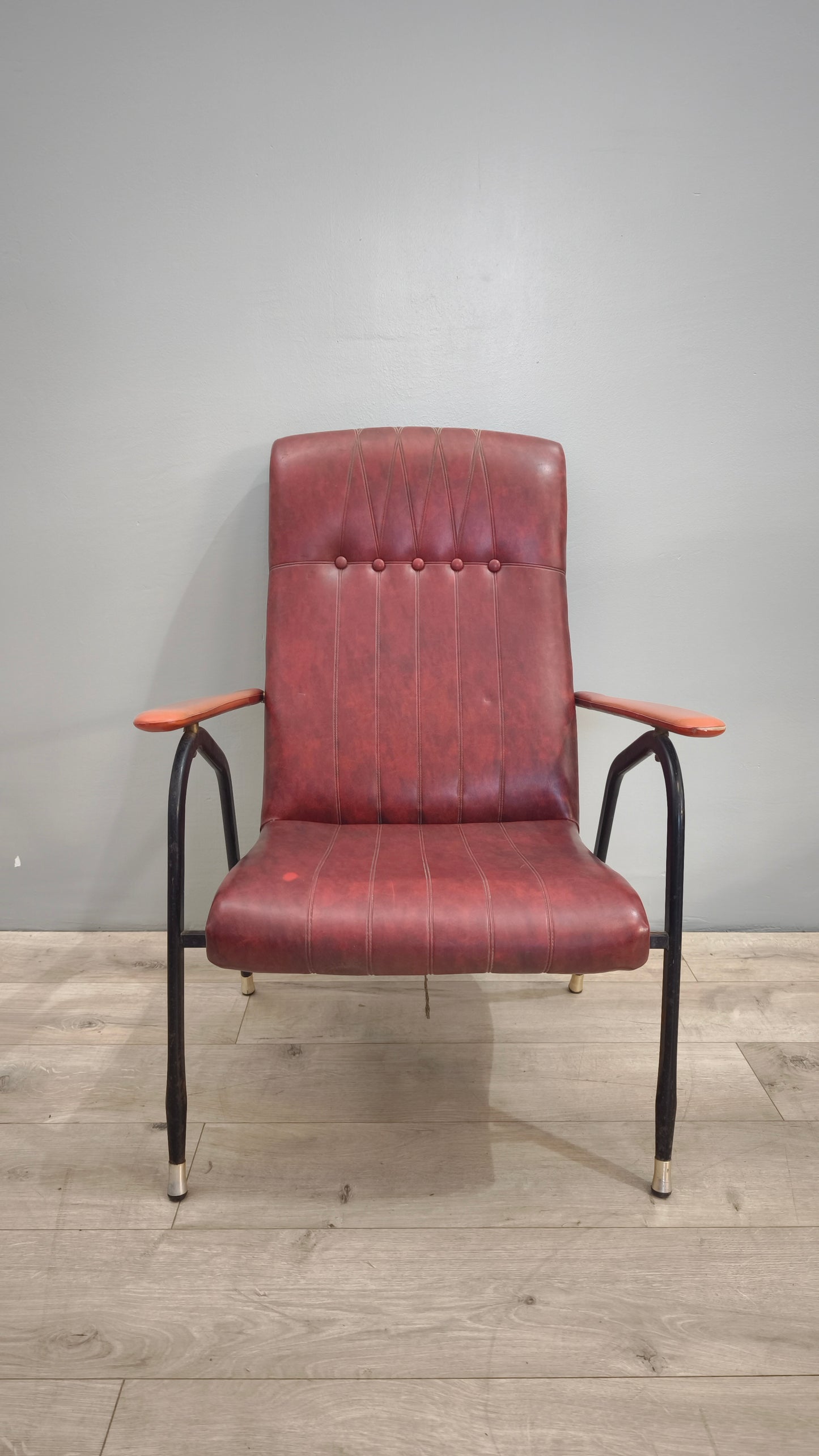 82946 Poltroncina vintage anni '70
