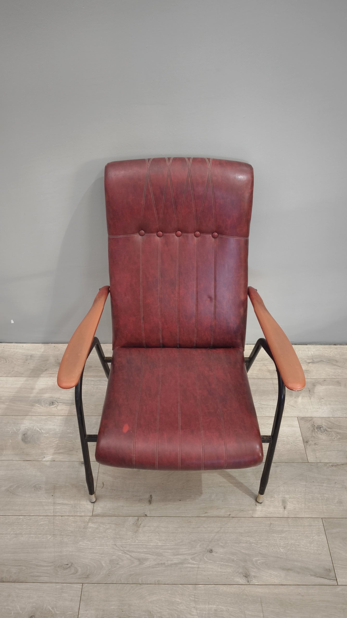82946 Poltroncina vintage anni '70