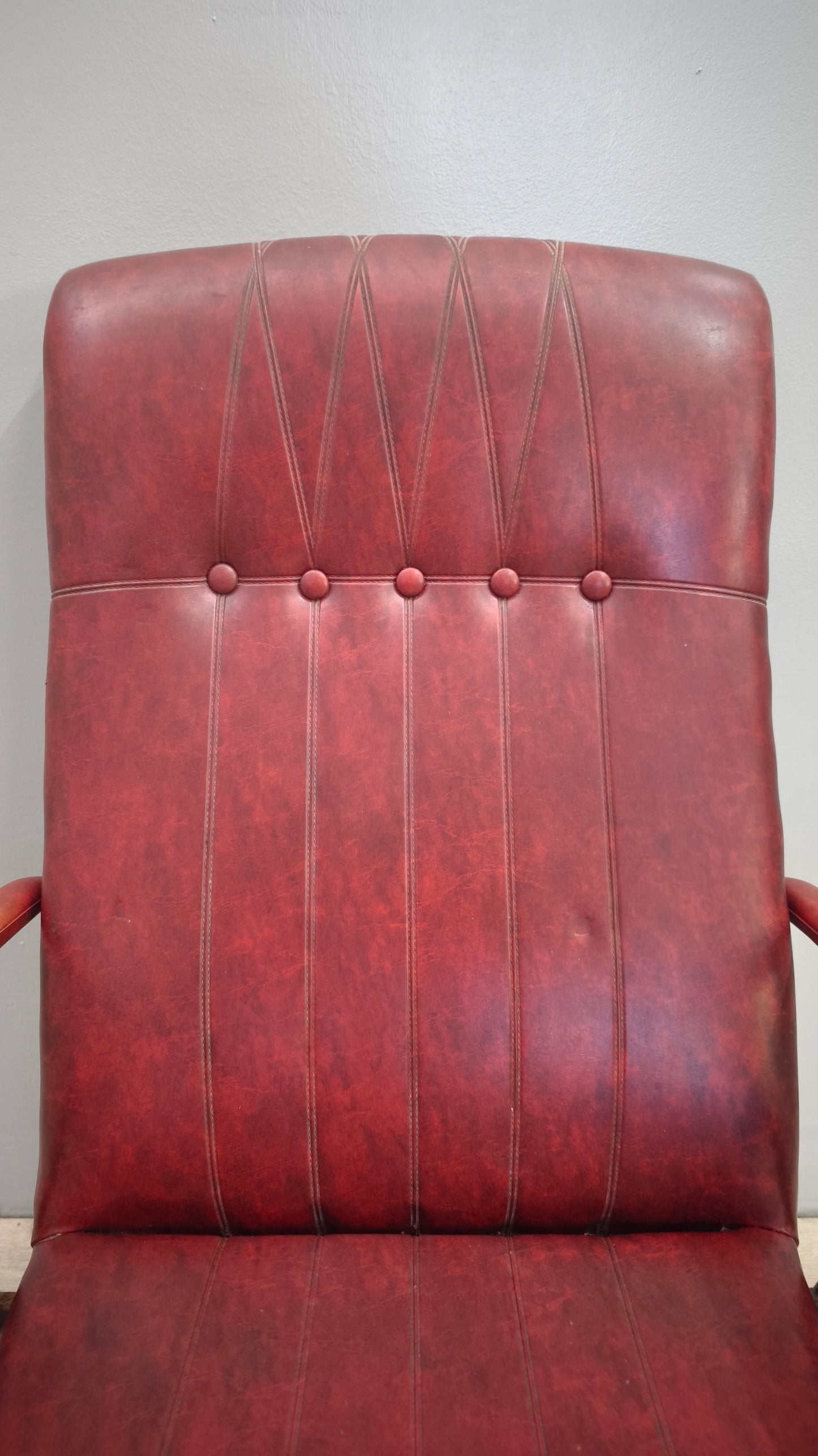 82946 Poltroncina vintage anni '70