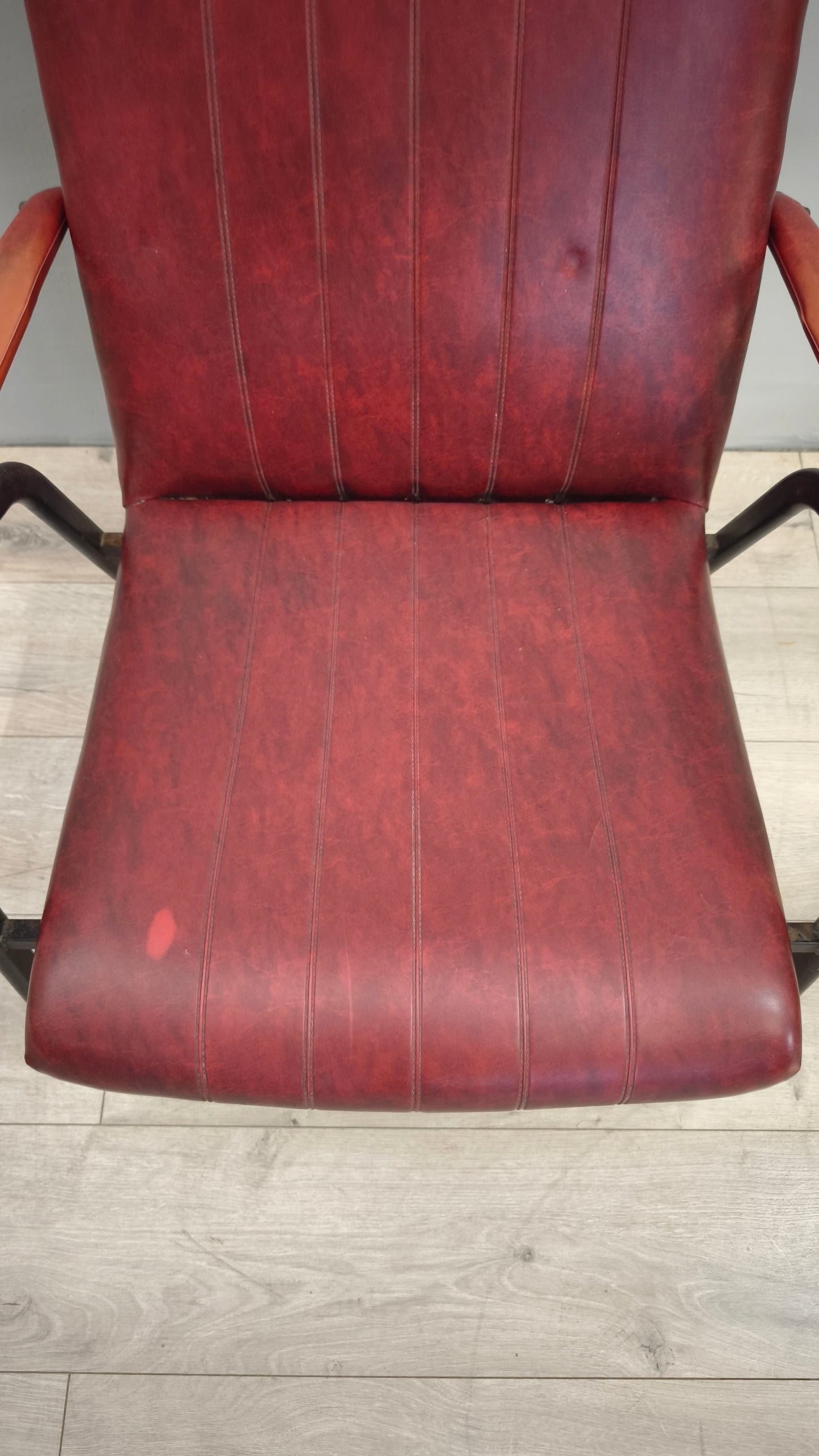 82946 Poltroncina vintage anni '70