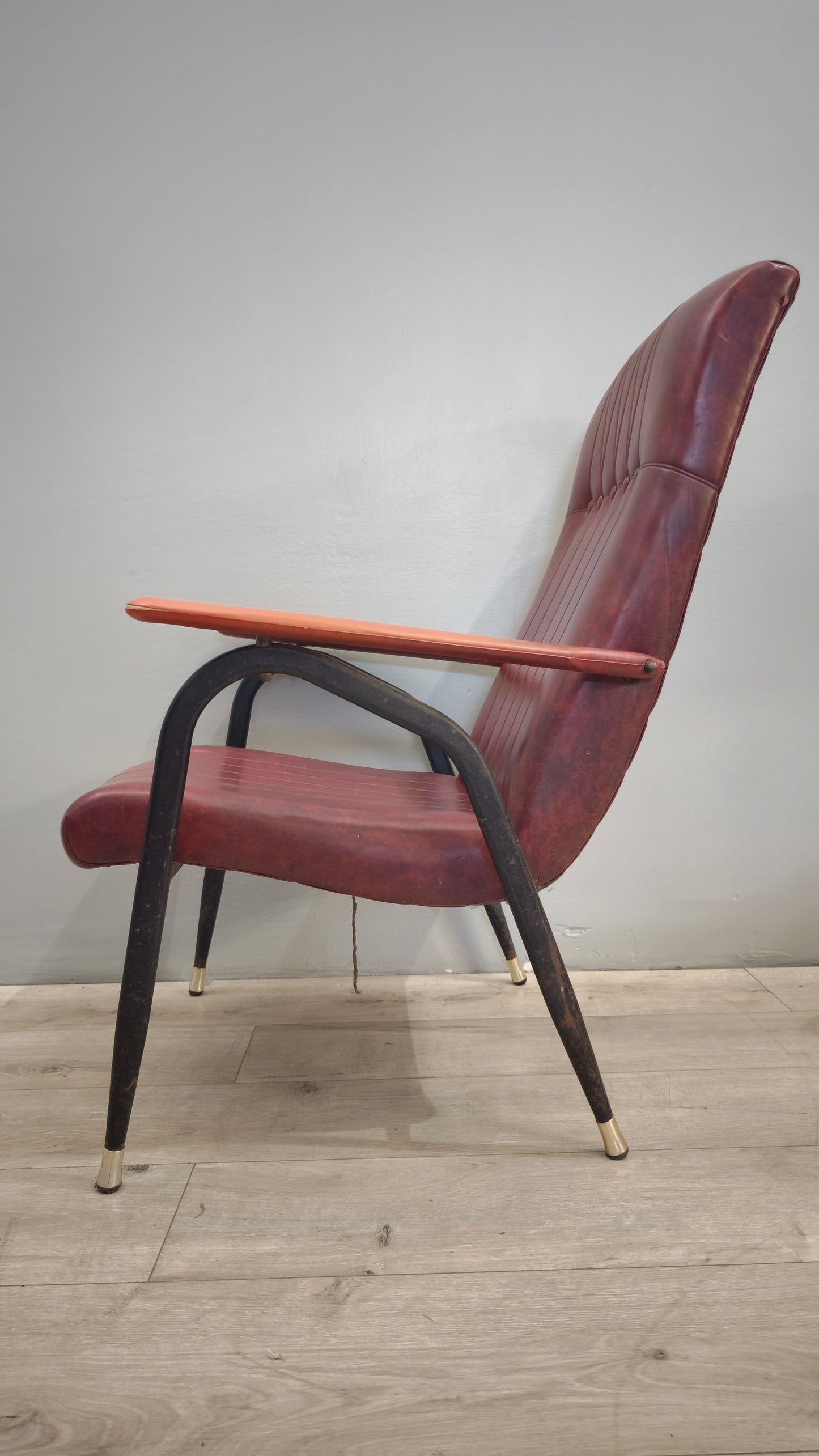 82946 Poltroncina vintage anni '70