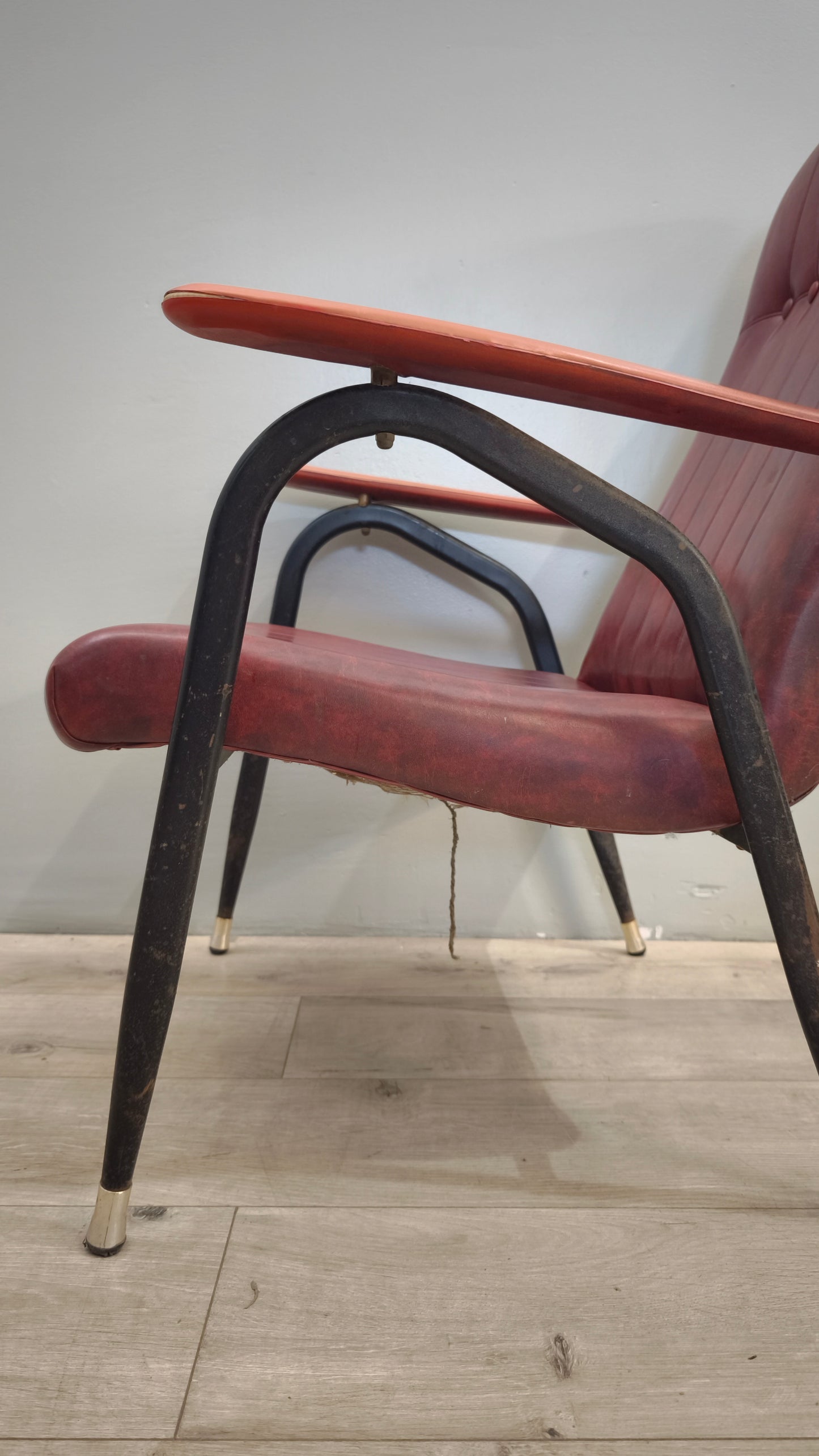 82946 Poltroncina vintage anni '70