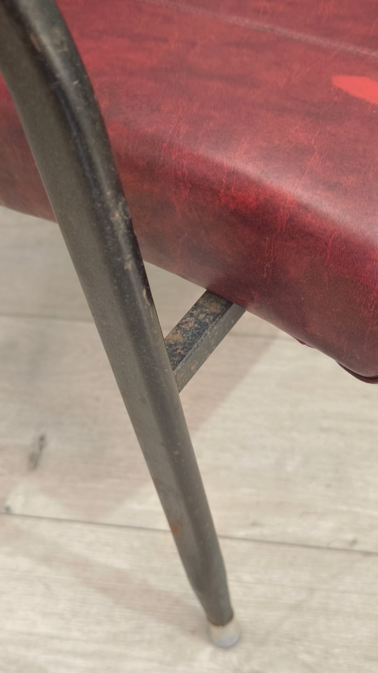 82946 Poltroncina vintage anni '70