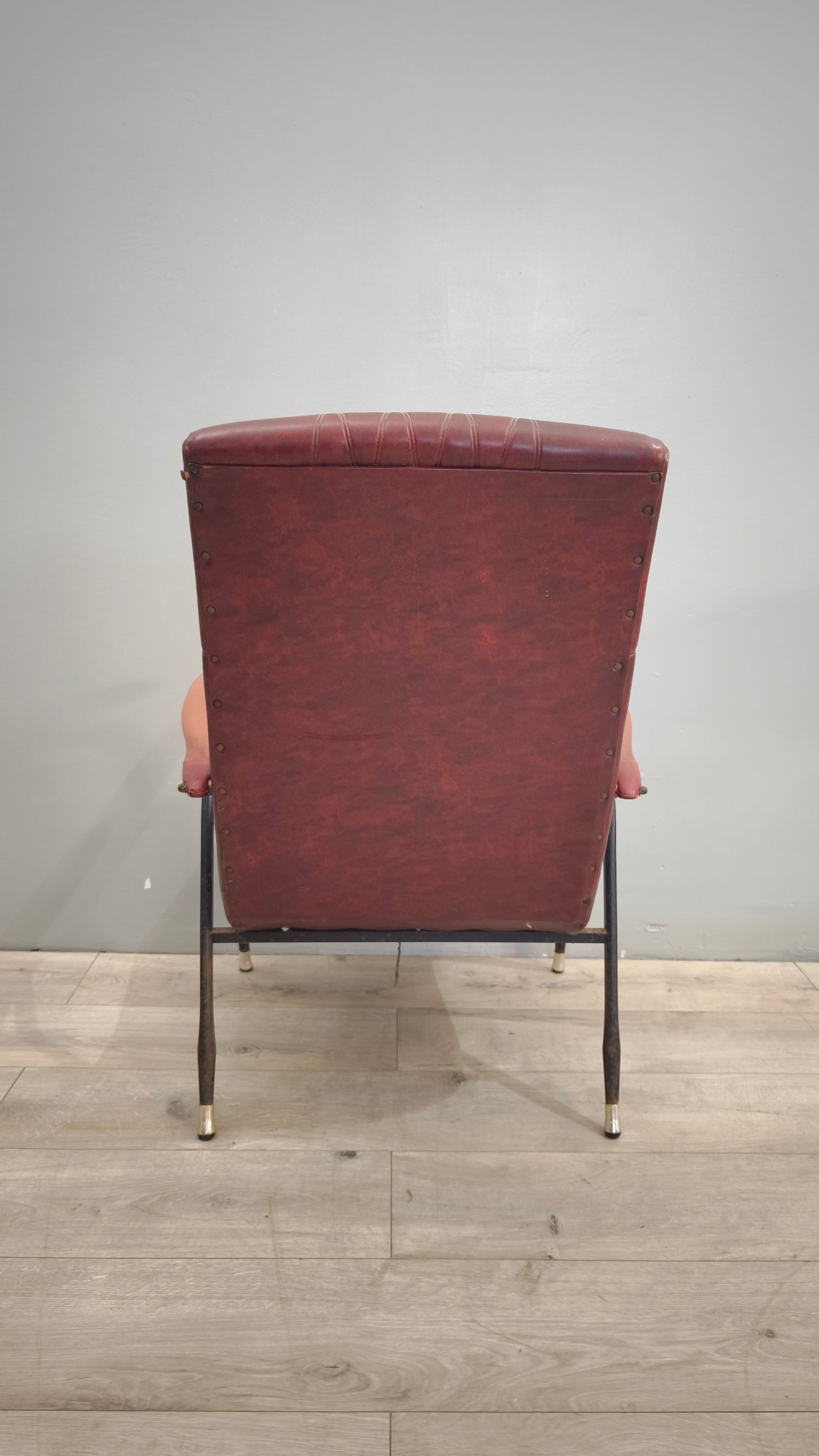 82946 Poltroncina vintage anni '70