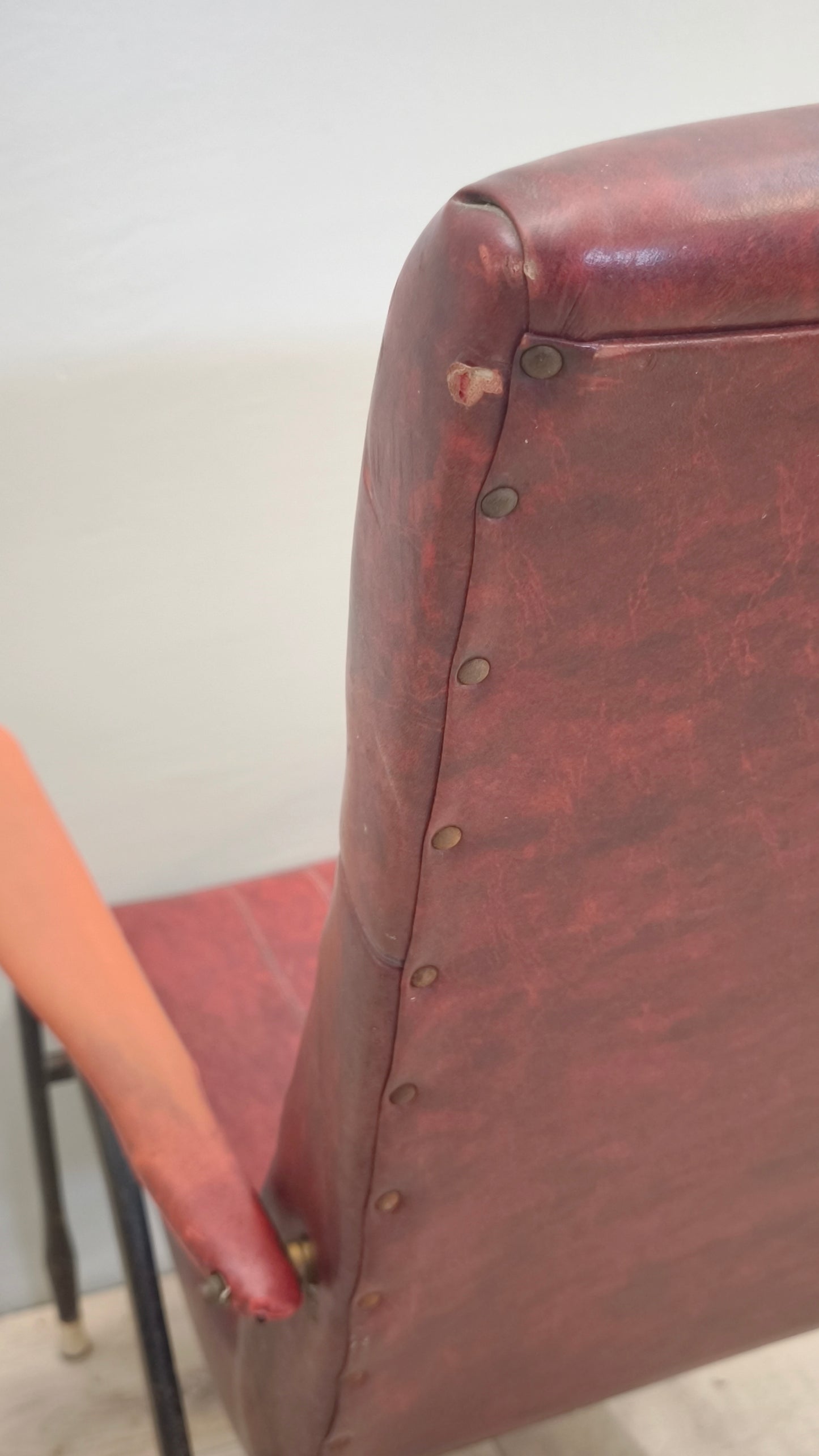 82946 Poltroncina vintage anni '70