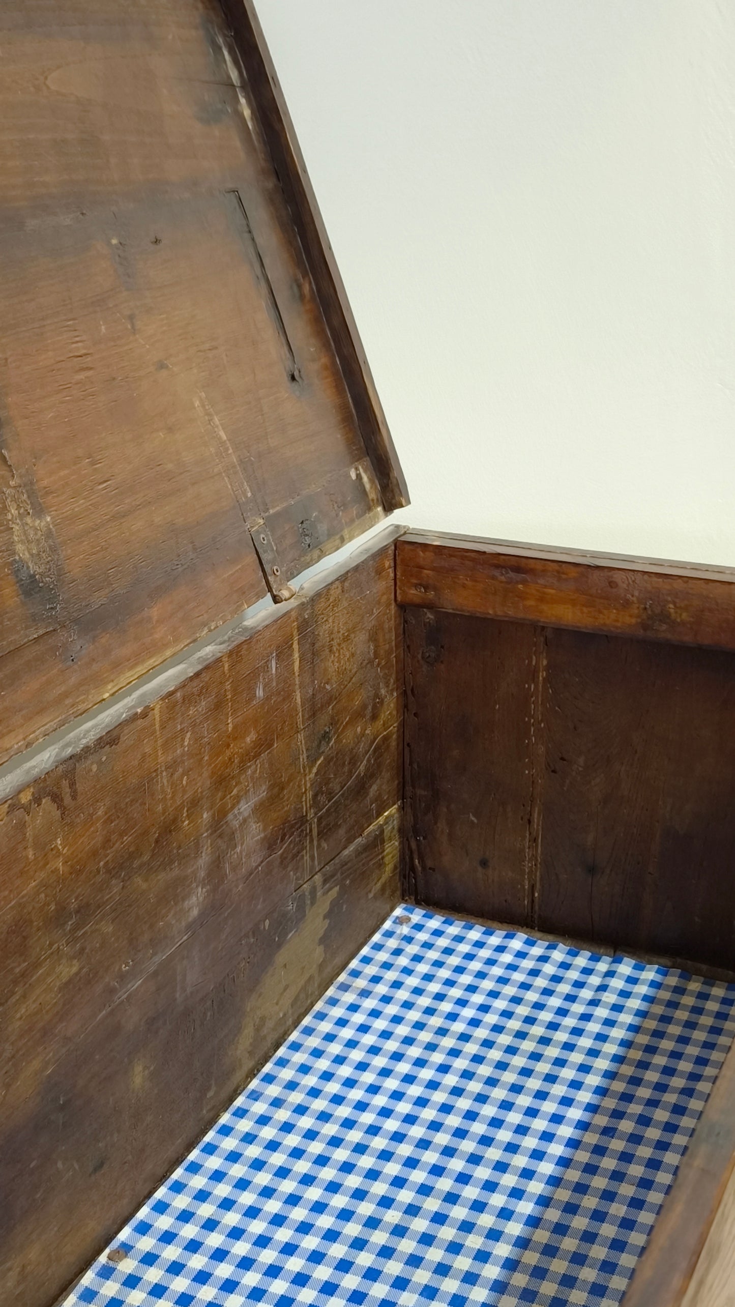 82938 Madia in legno massello di castagno