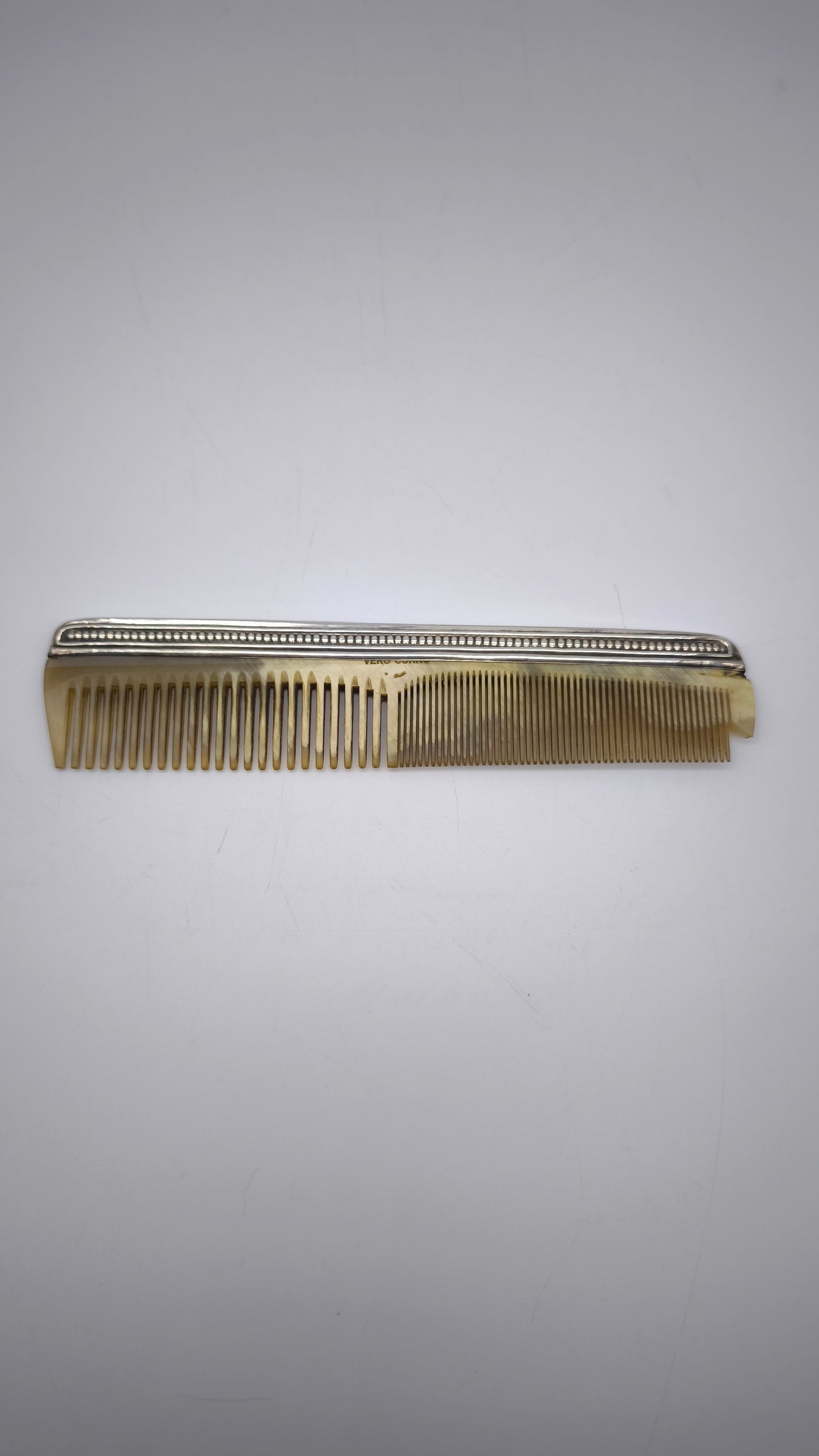 82797 Set da toletta in argento