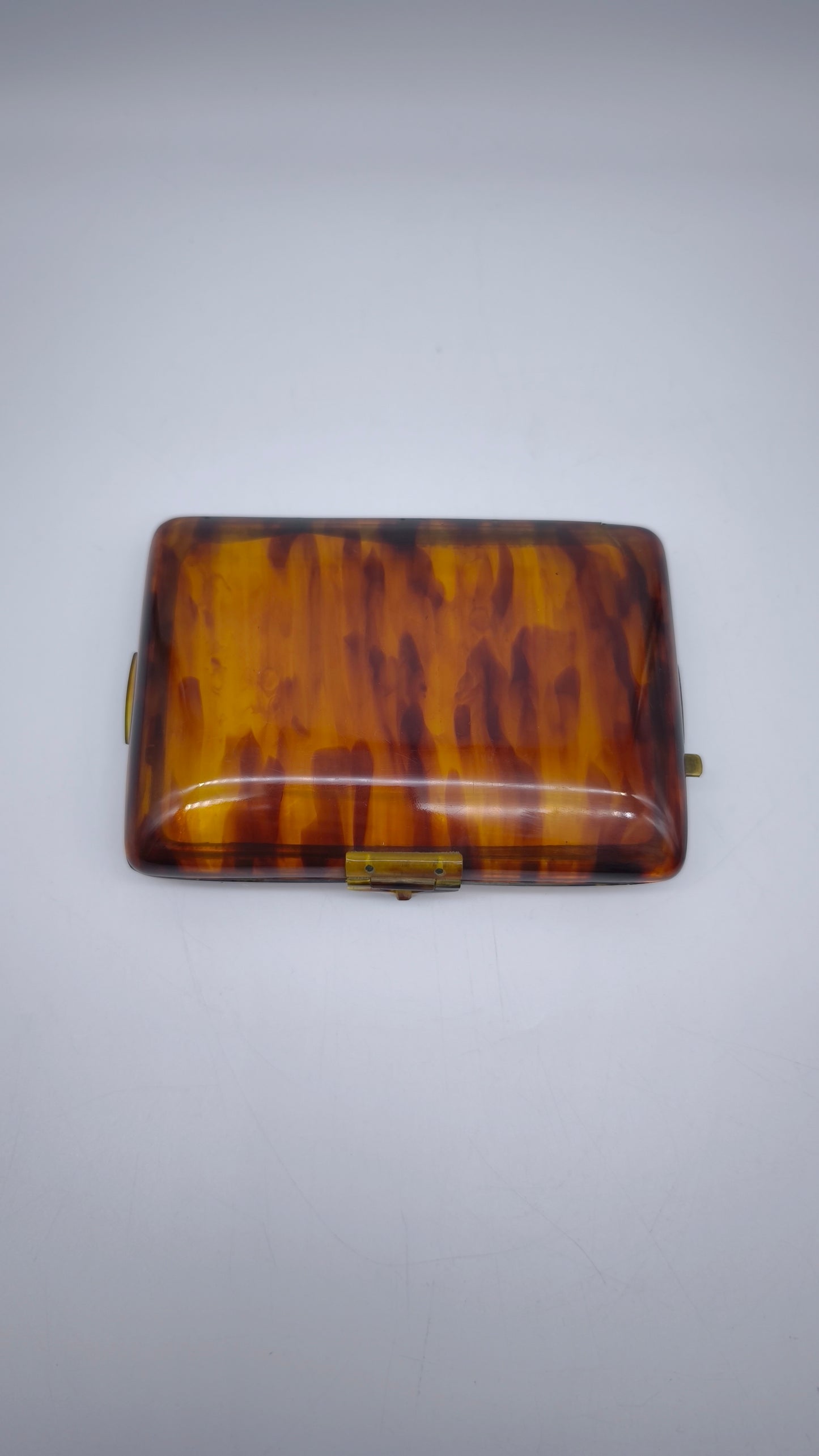 82800 Cofanetto da toletta vintage in bachelite