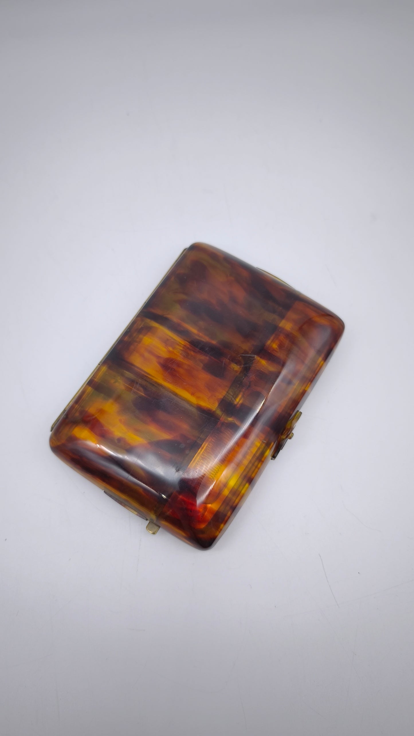82800 Cofanetto da toletta vintage in bachelite