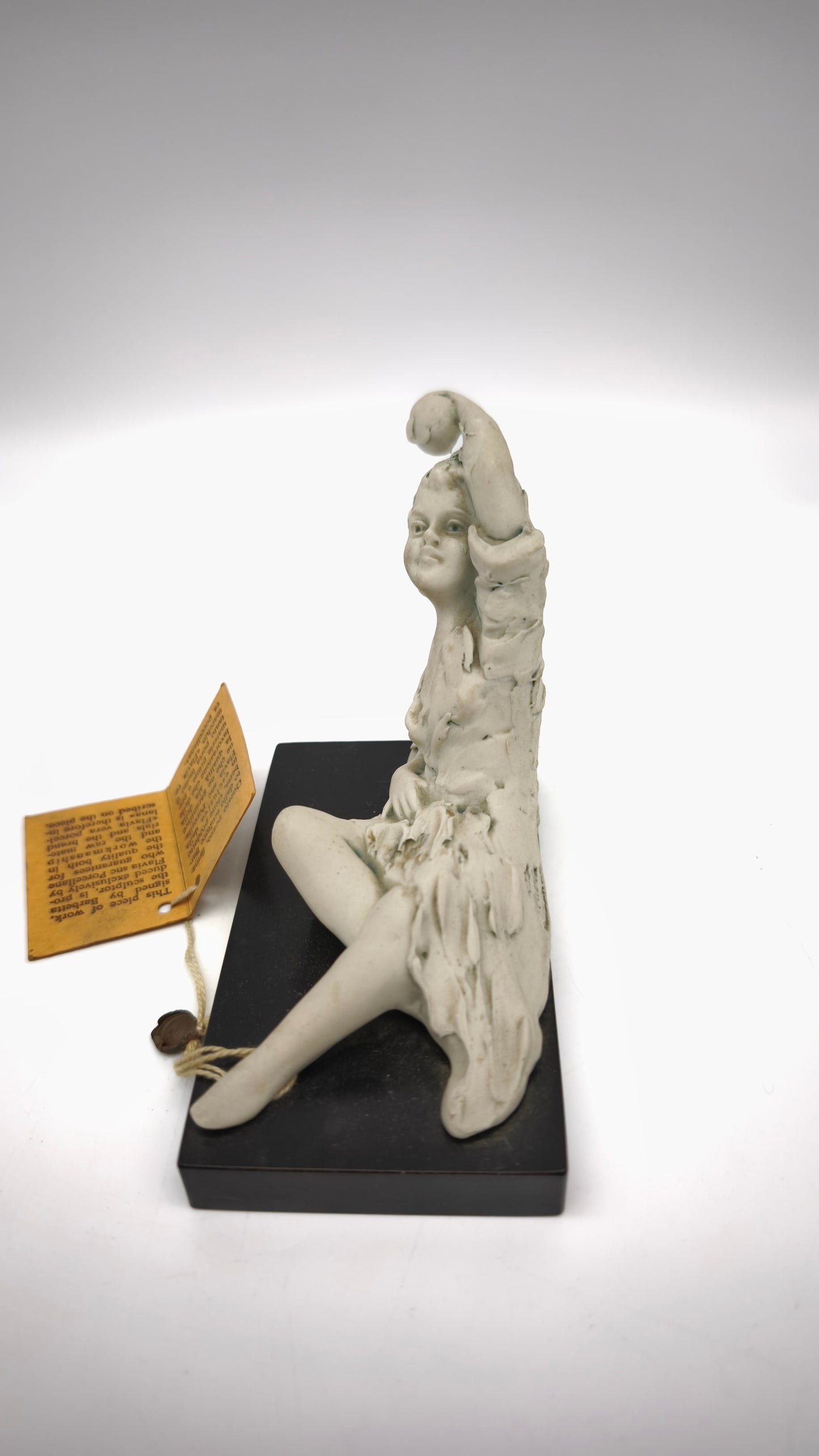 82775 Statuina in porcellana Flavia Vera