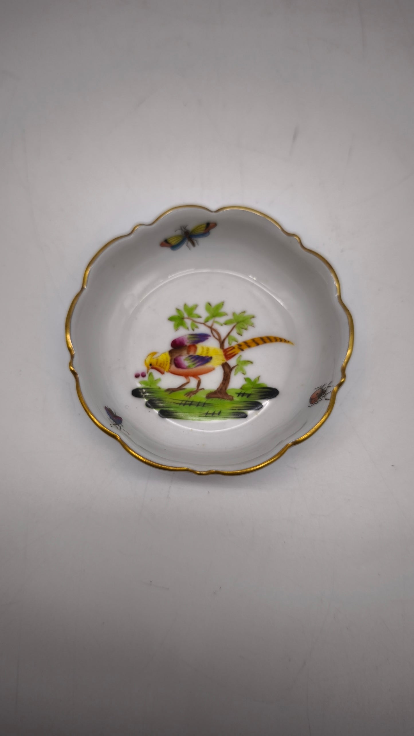 82567 Piattino in ceramica Herend