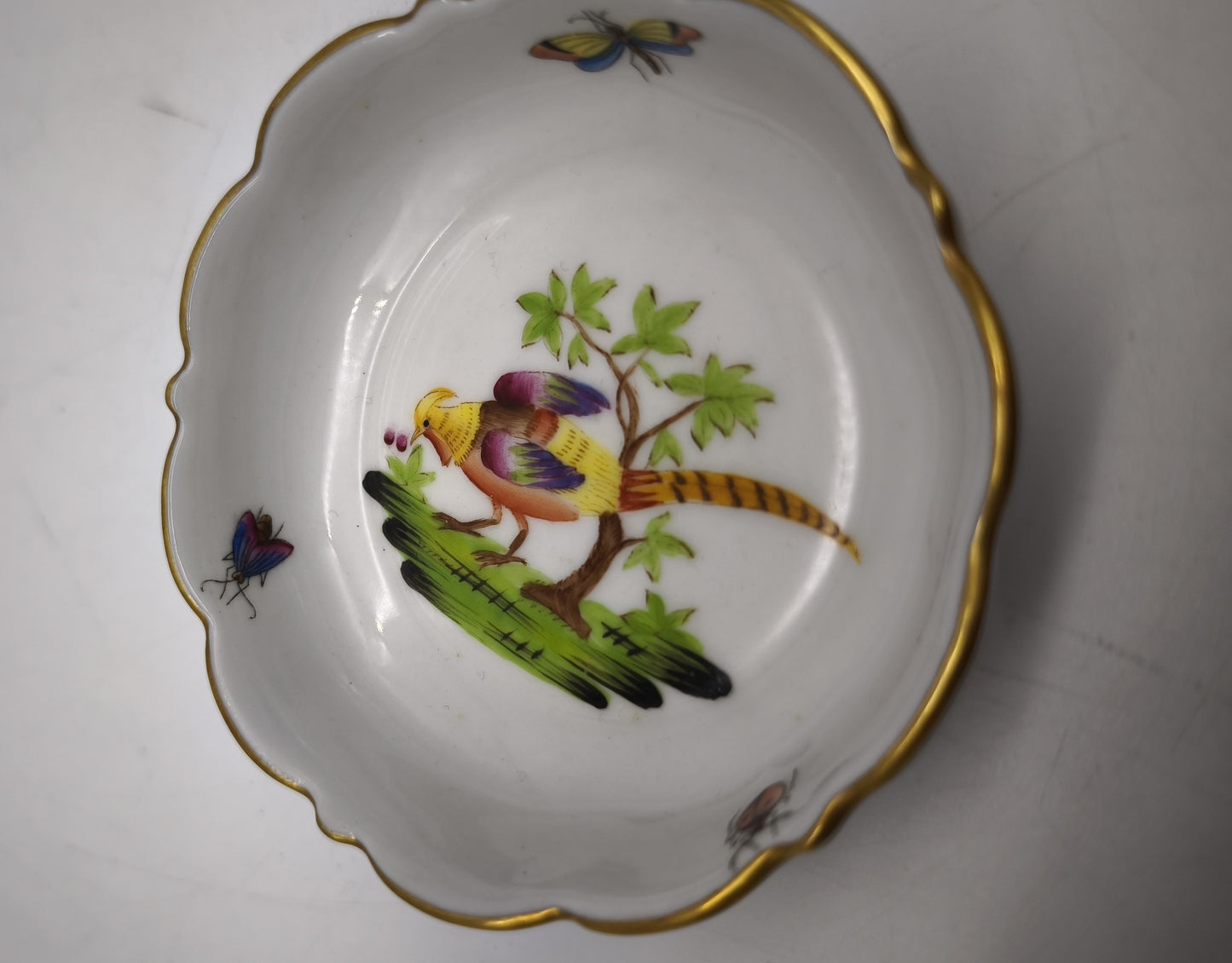 82567 Piattino in ceramica Herend