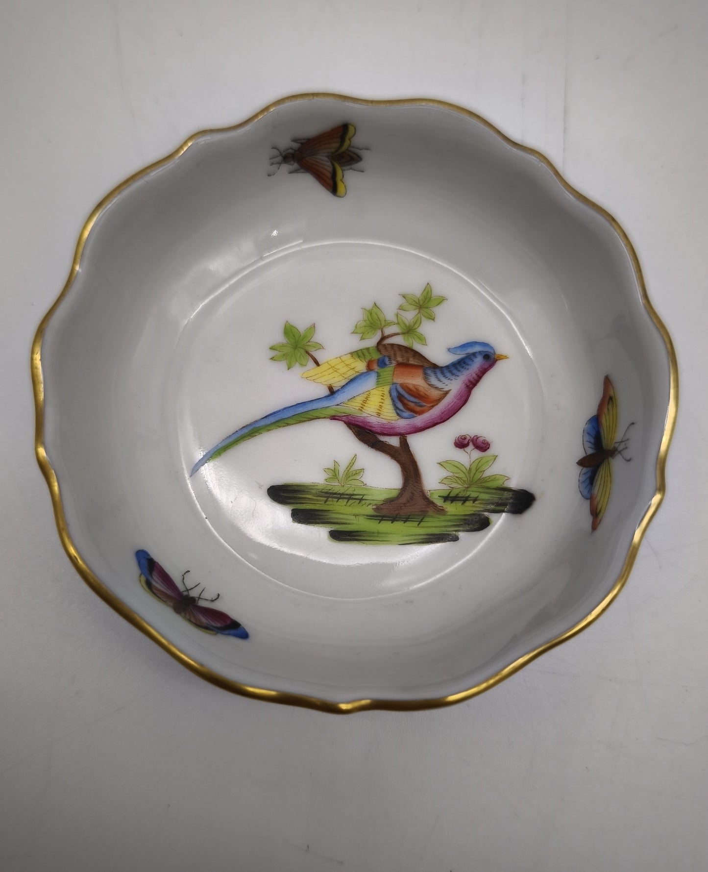 82567-3 Piattino in ceramica Herend